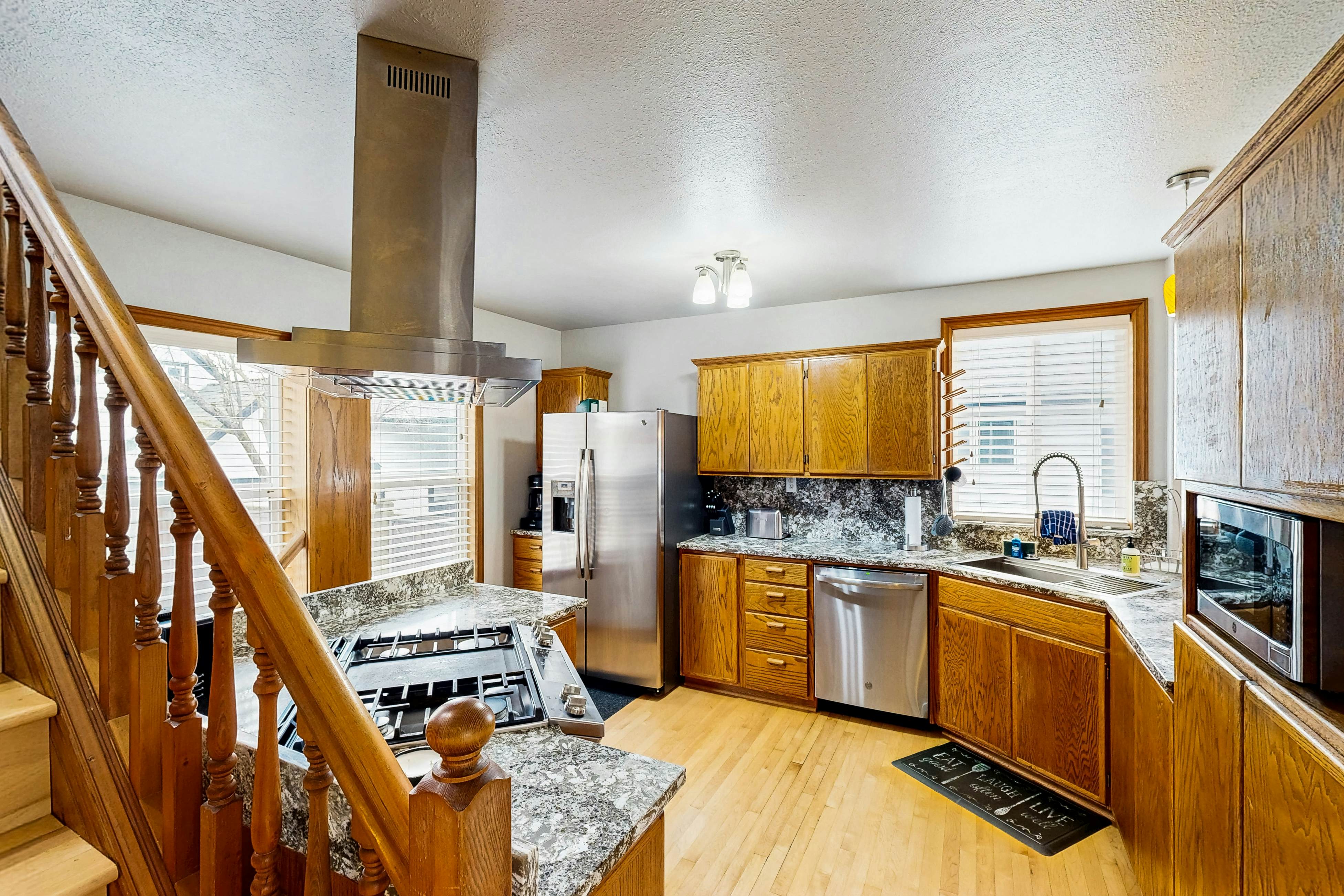 Remodeled Home With Hot Tub