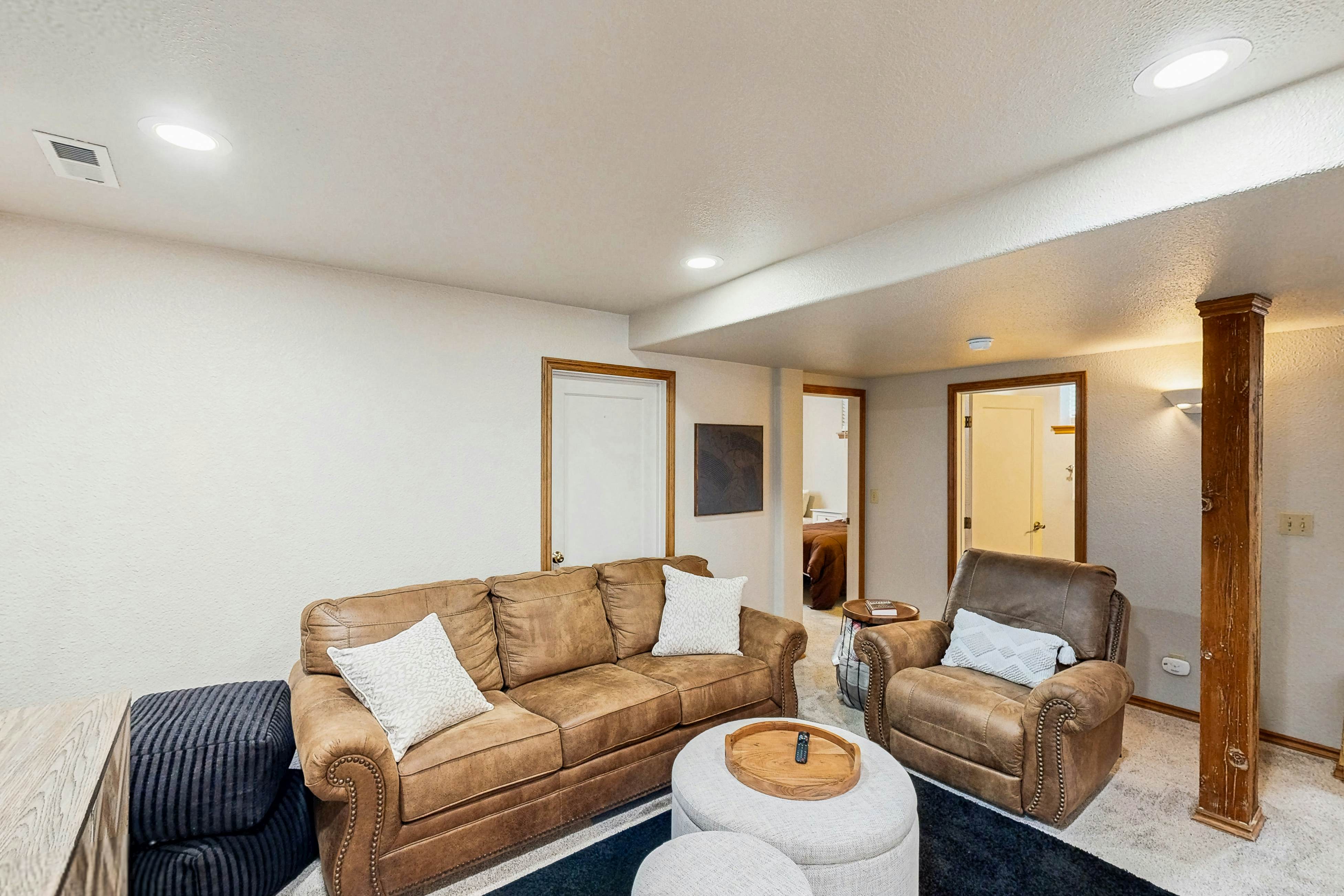 Remodeled Home With Hot Tub