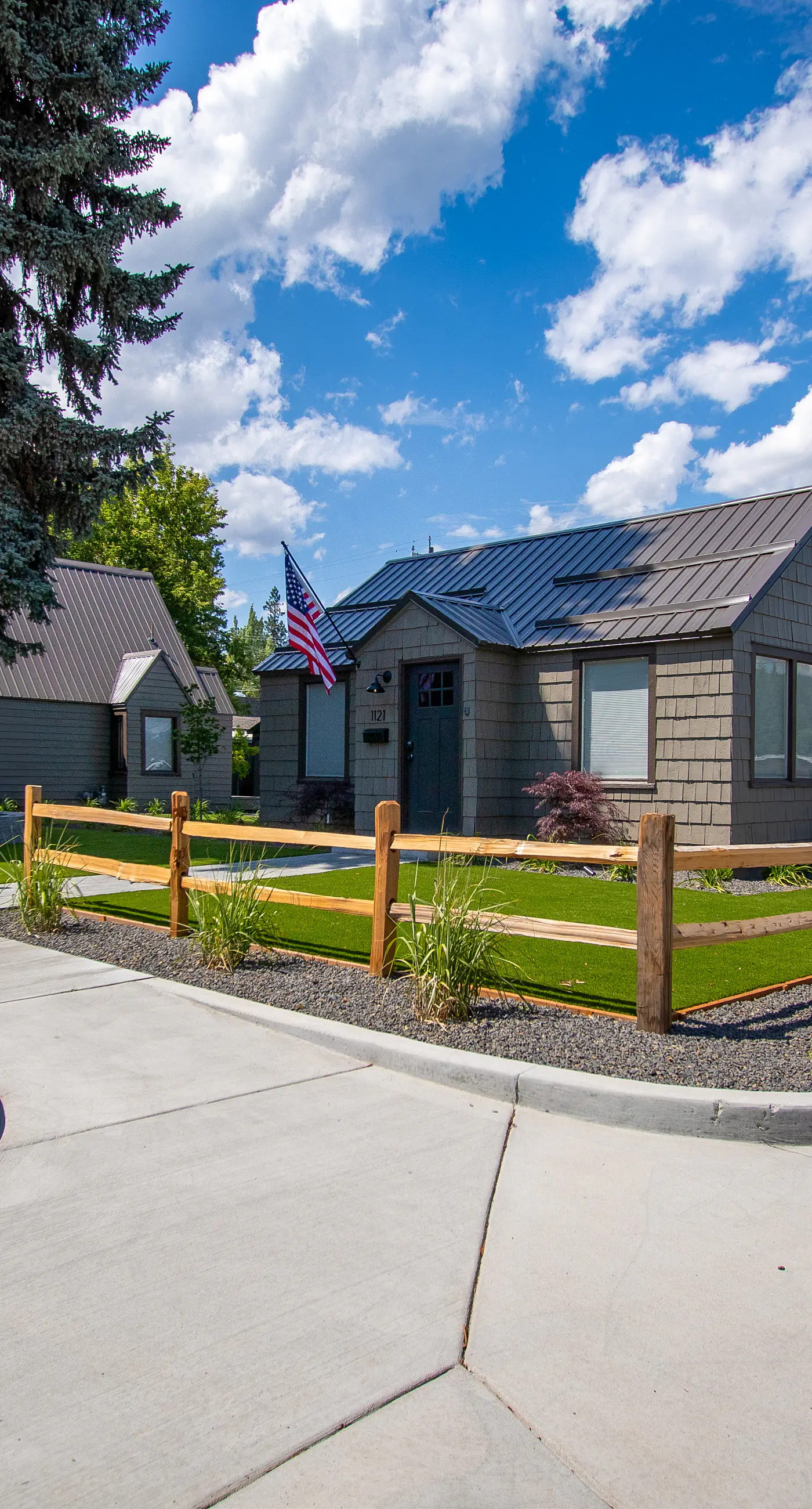 Downtown Bungalow w/Patio, Fire Pit, <.5mi to Lake