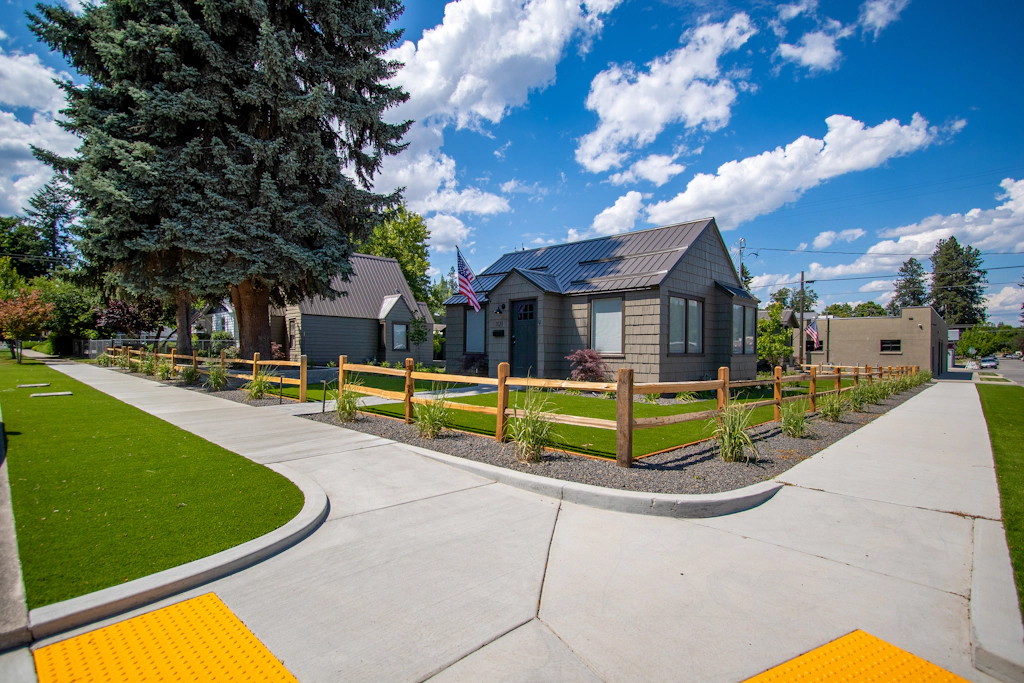 Downtown Bungalow w/Patio, Fire Pit, <.5mi to Lake
