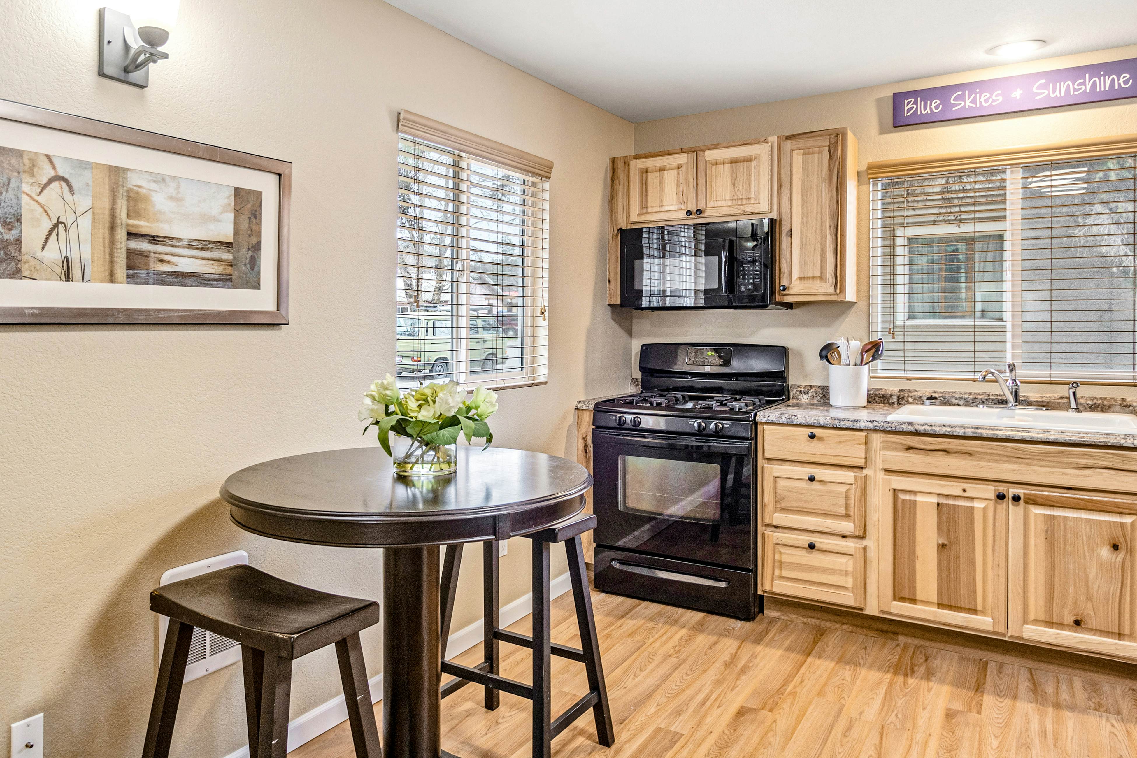 Dog Friendly Garden Home