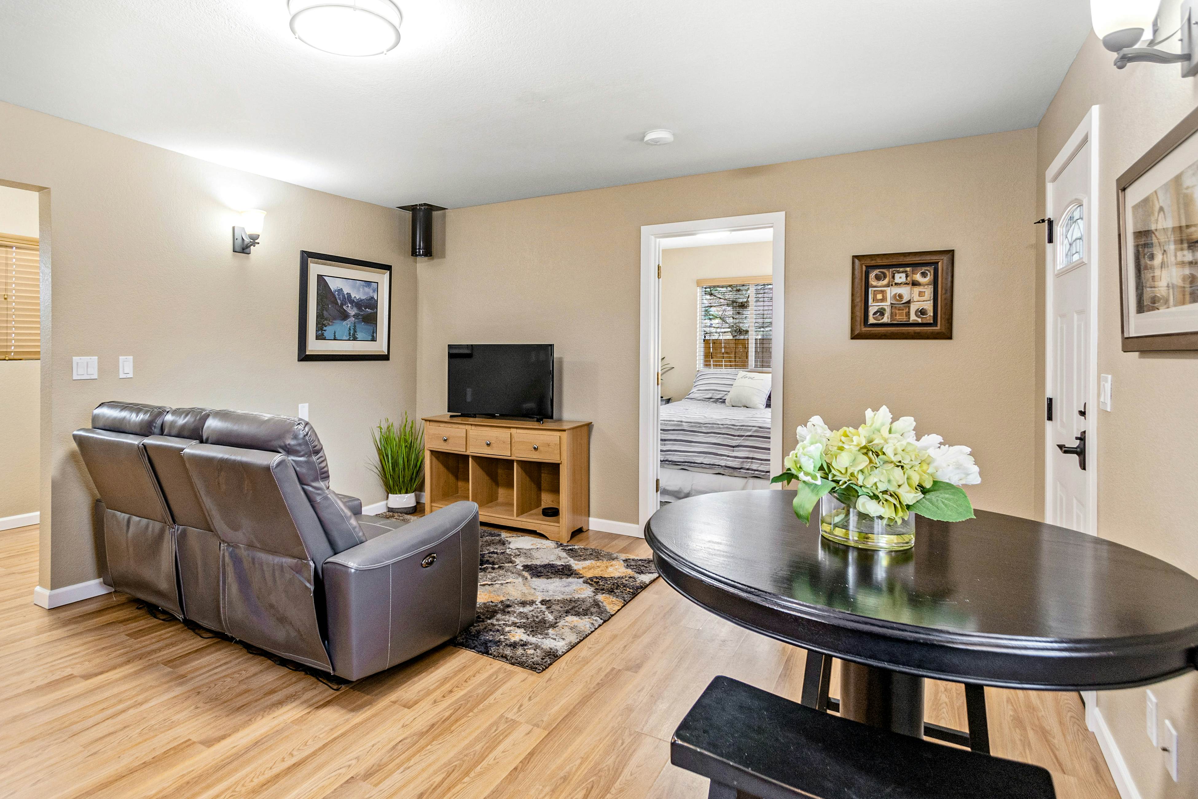 Dog Friendly Garden Home