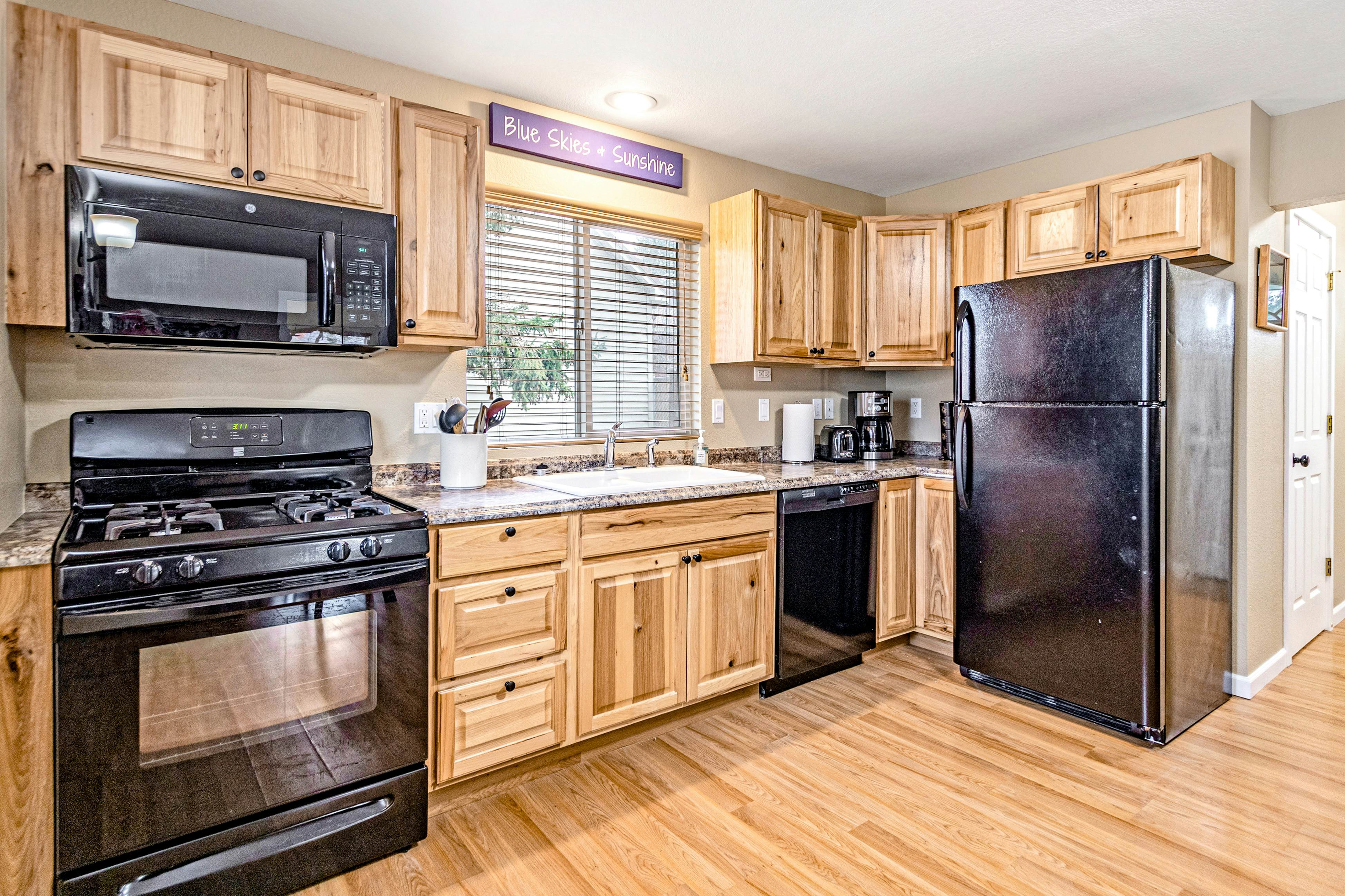 Dog Friendly Garden Home