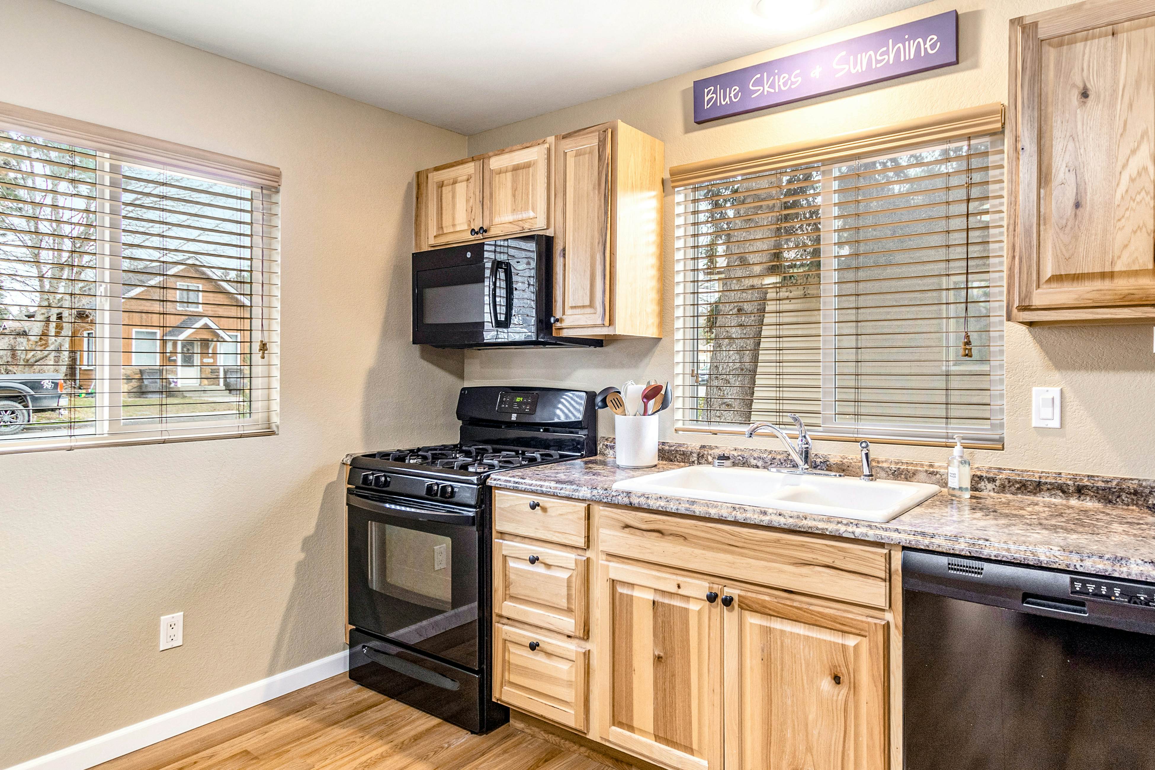 Dog Friendly Garden Home