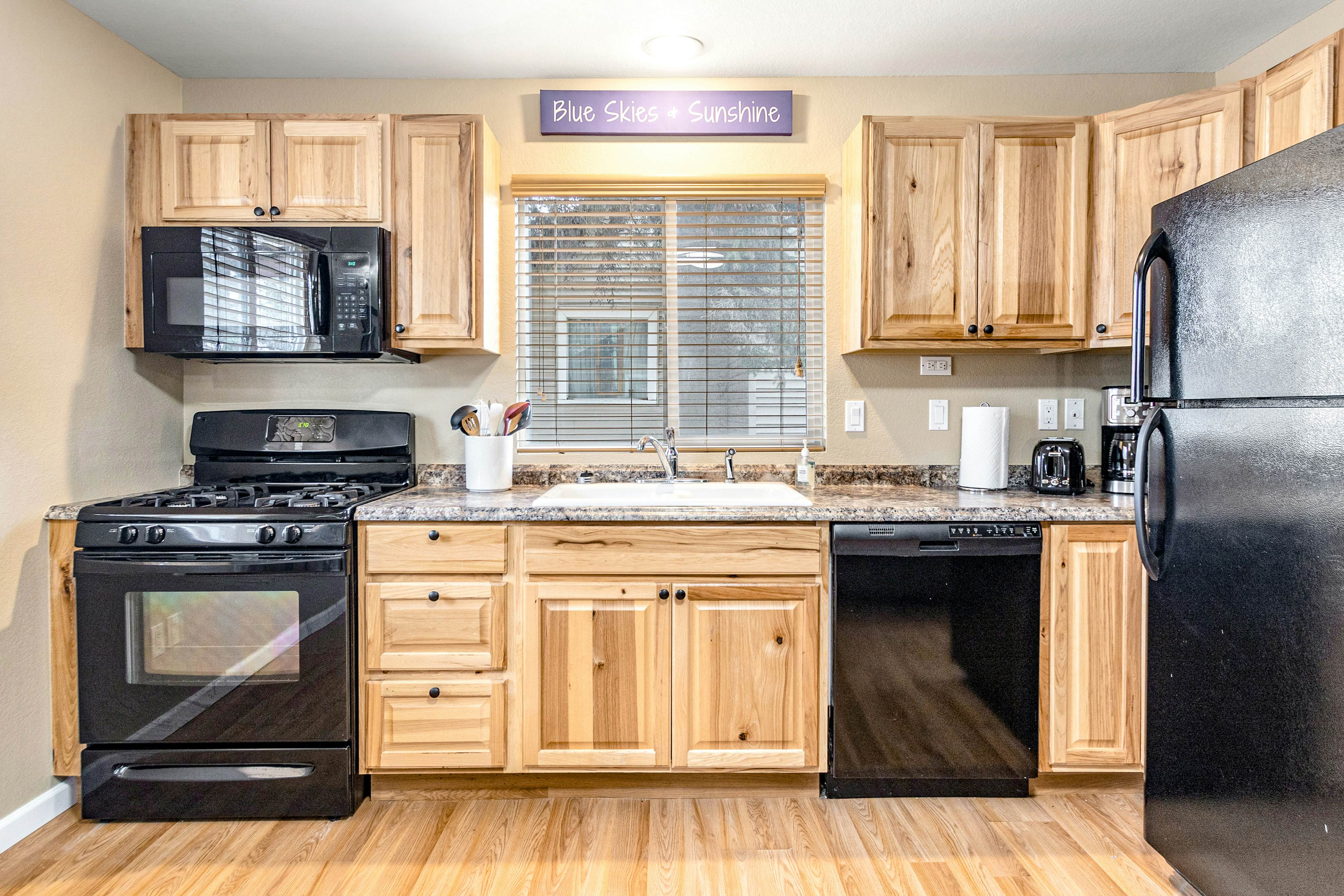 Dog Friendly Garden Home