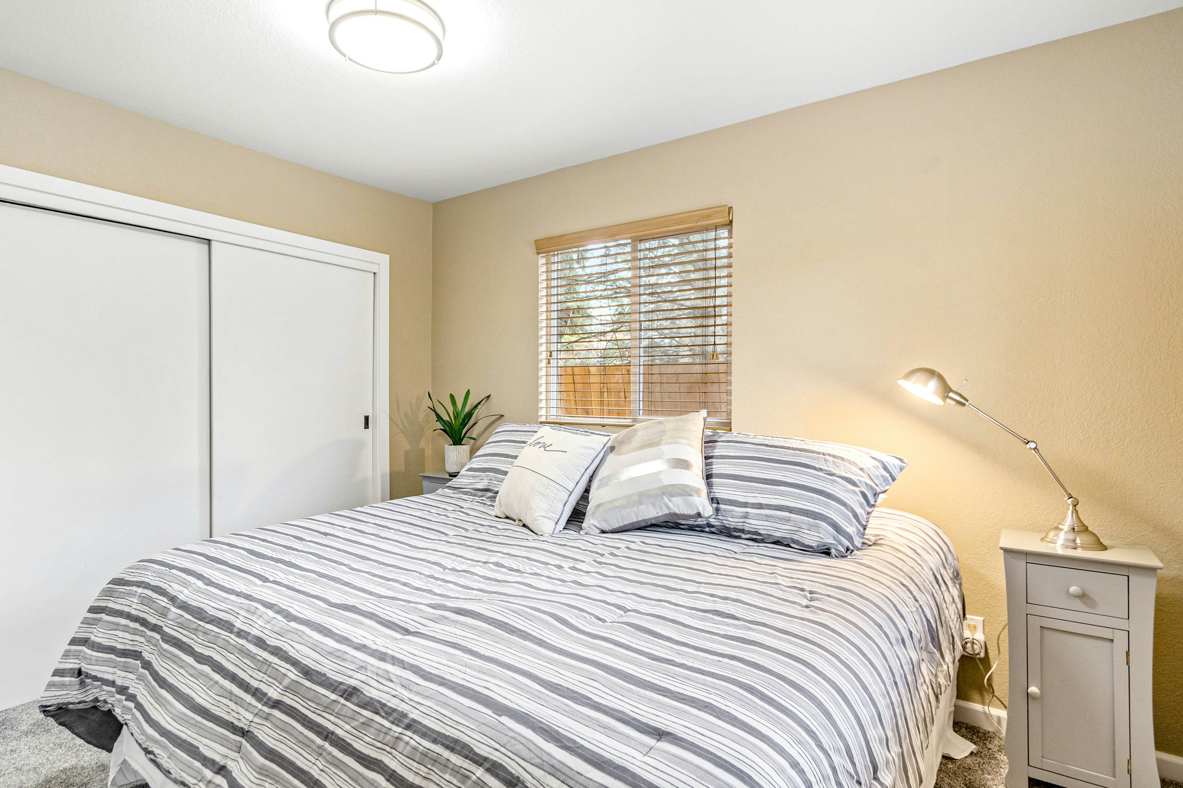 Dog Friendly Garden Home