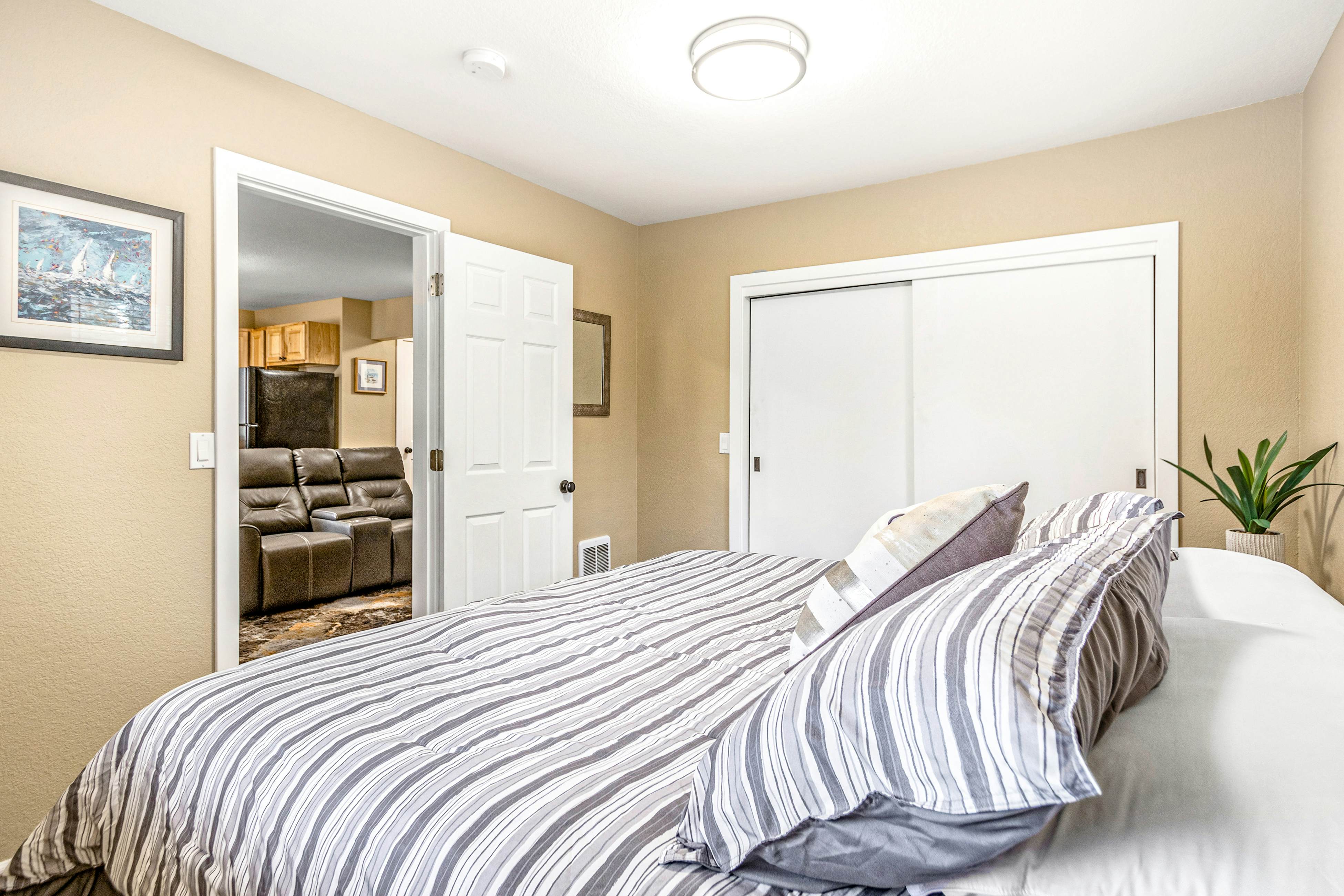 Dog Friendly Garden Home