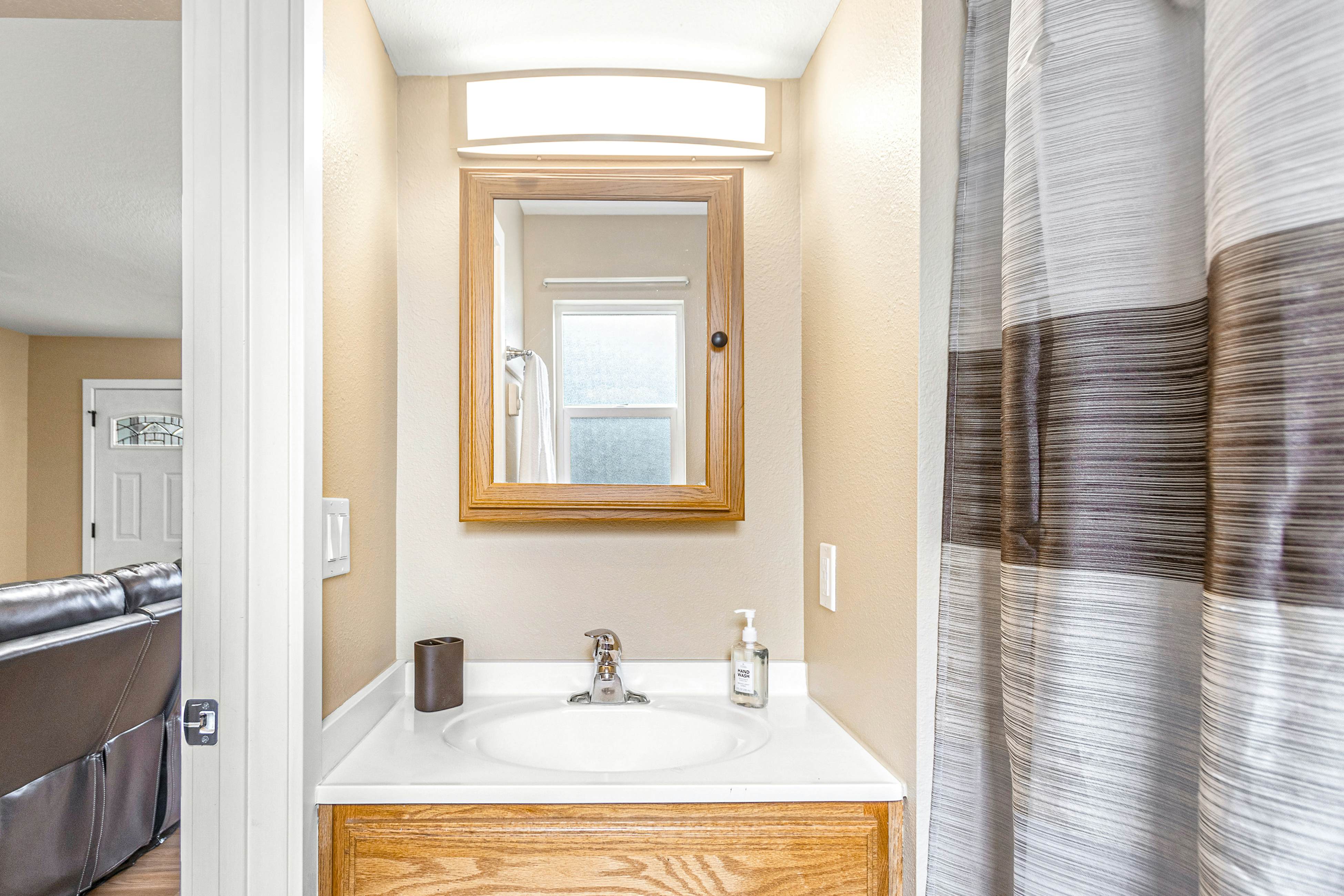 Dog Friendly Garden Home