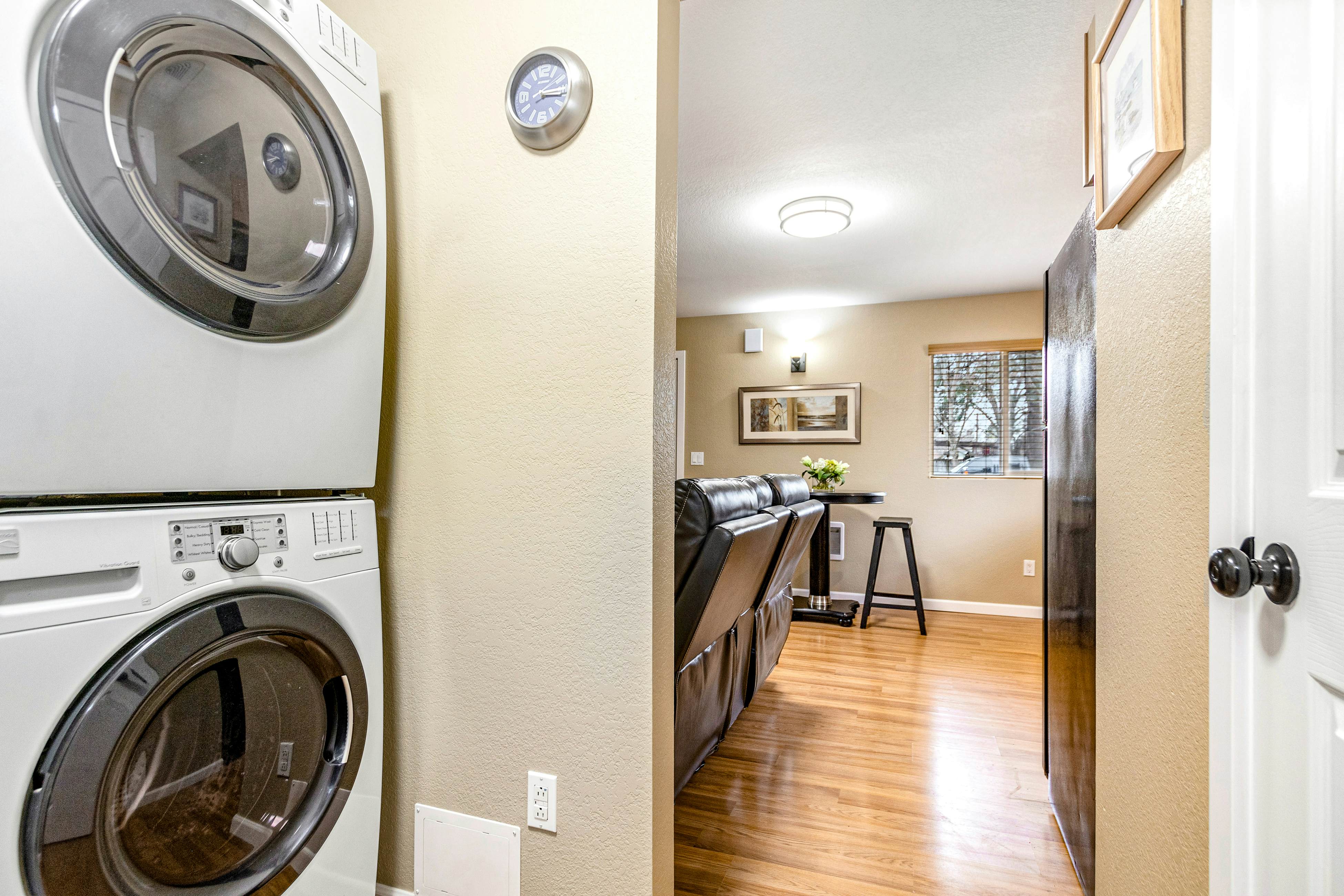 Dog Friendly Garden Home