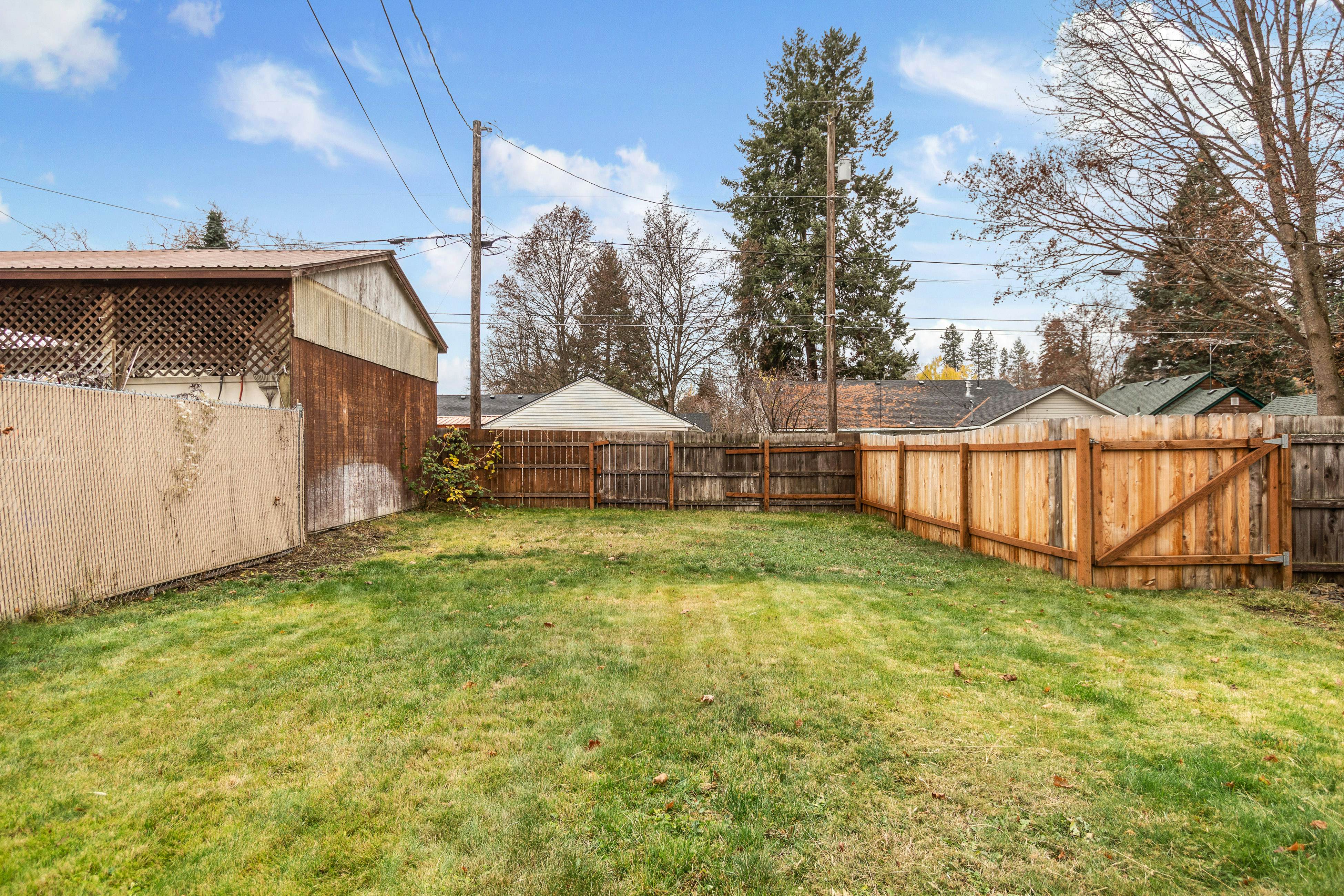 Dog Friendly Garden Home