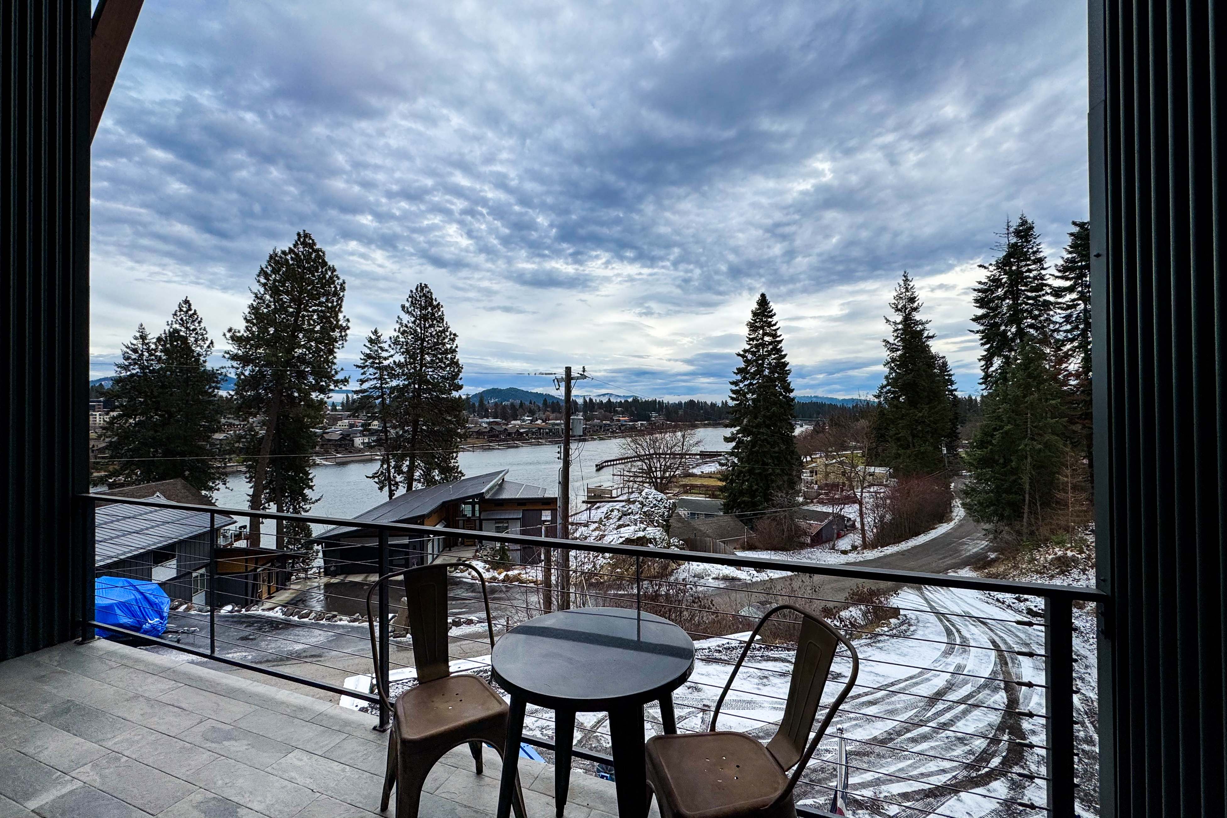 Spokane River Retreat