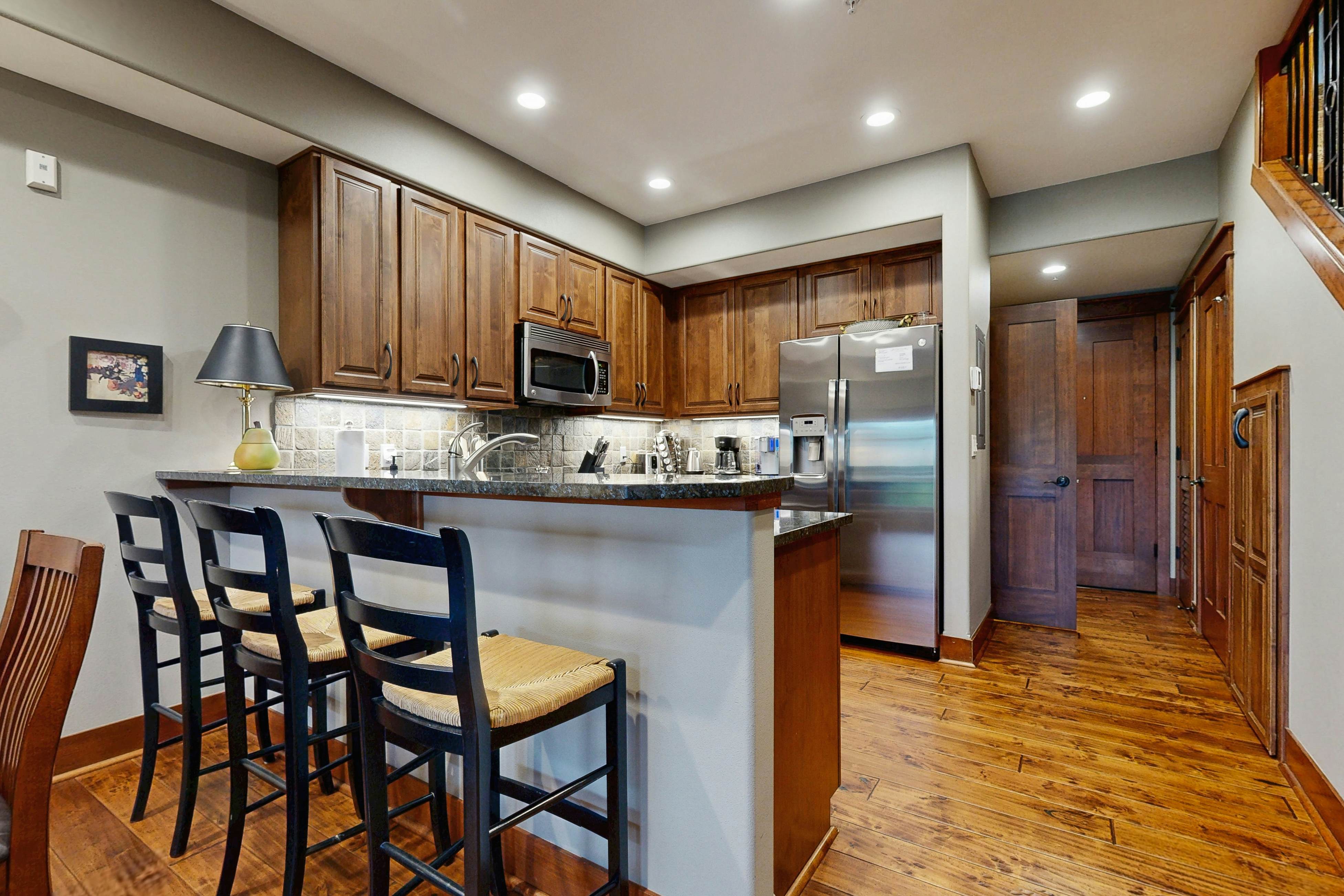 Fabulous Riverstone Retreat