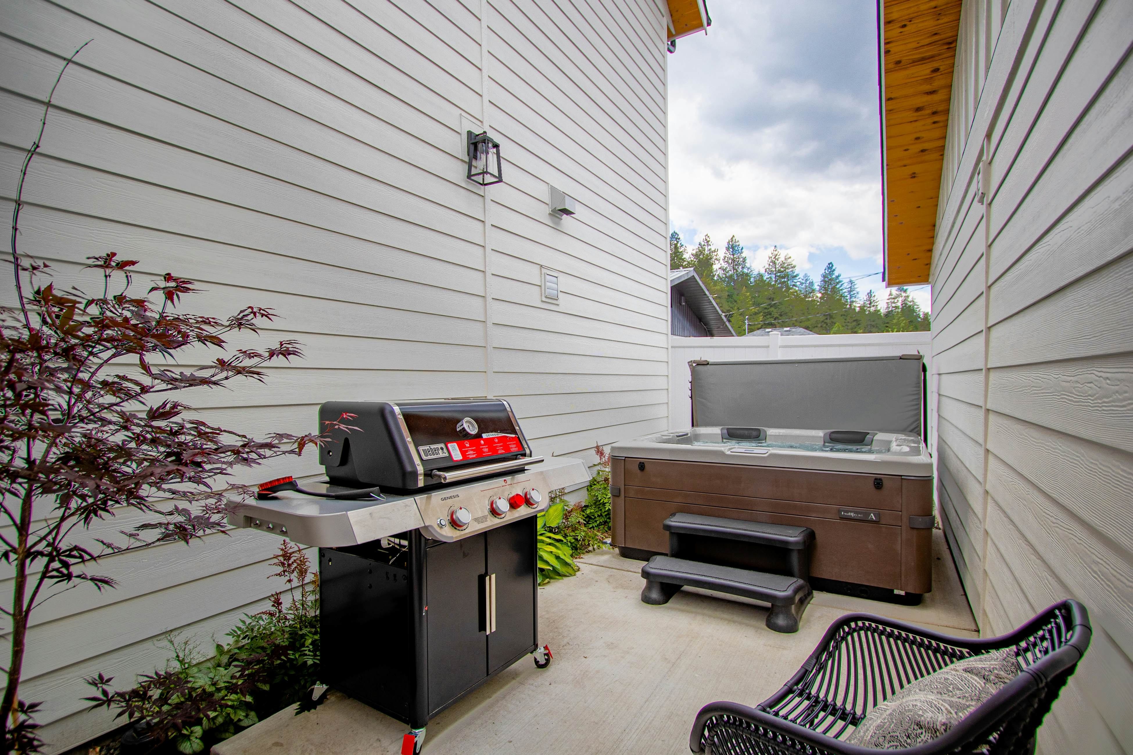 Gem House in Coeur d’Alene