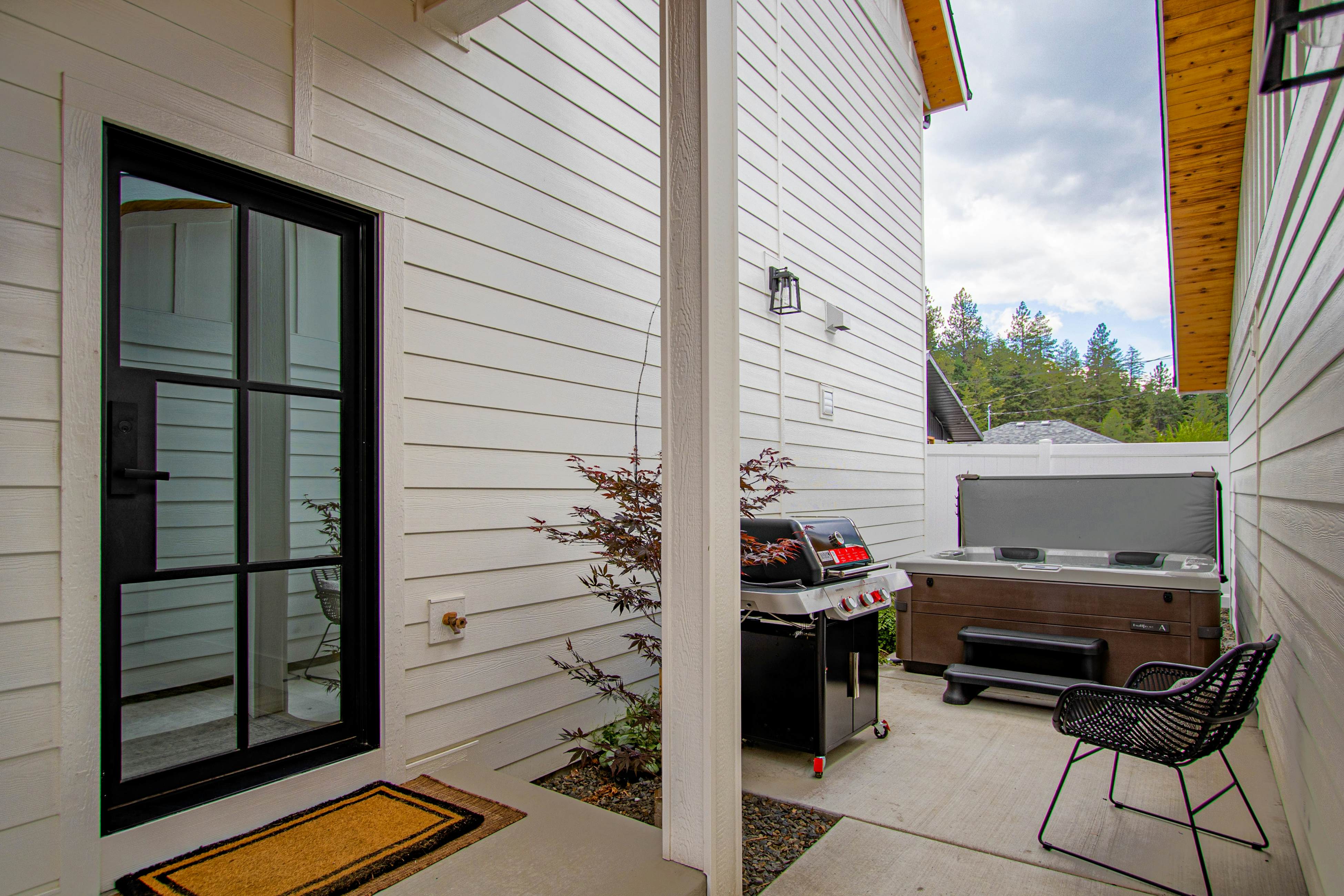 Gem House in Coeur d’Alene