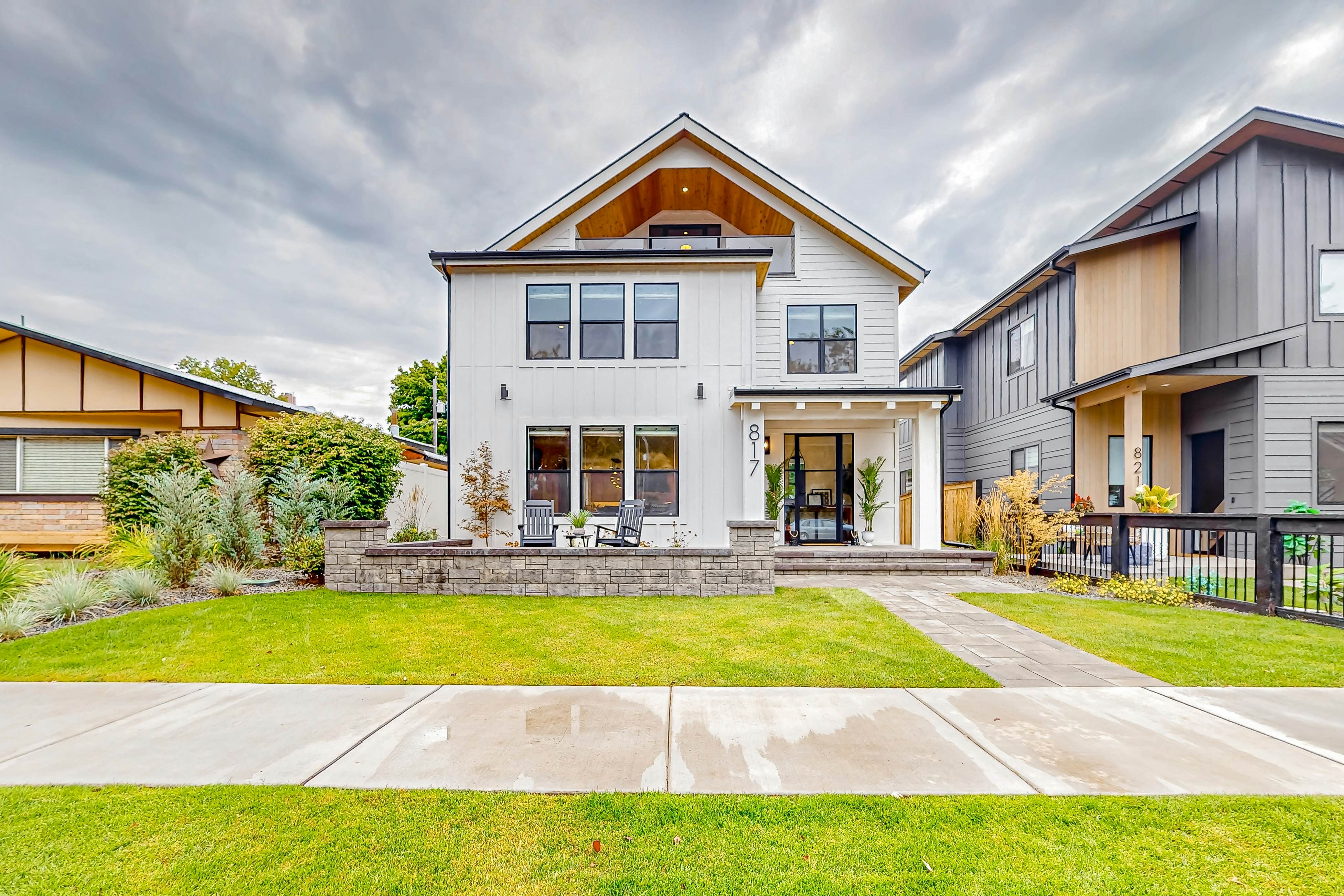 Gem House in Coeur d’Alene