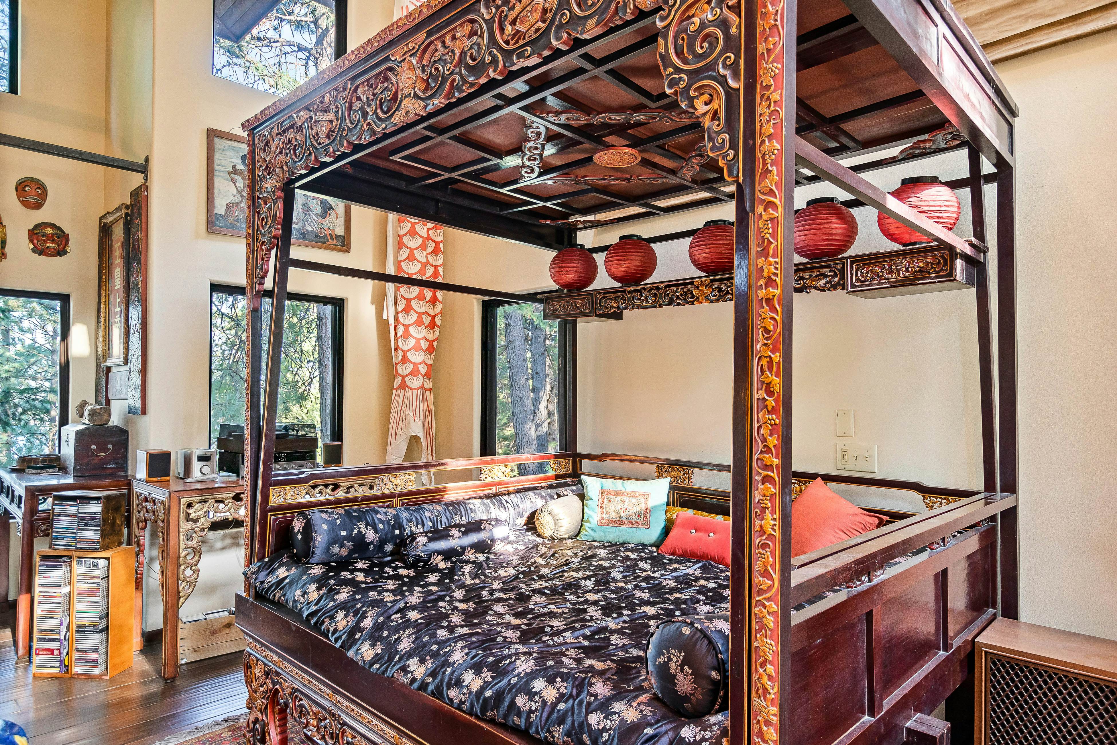 Forest Home Lake Outlook