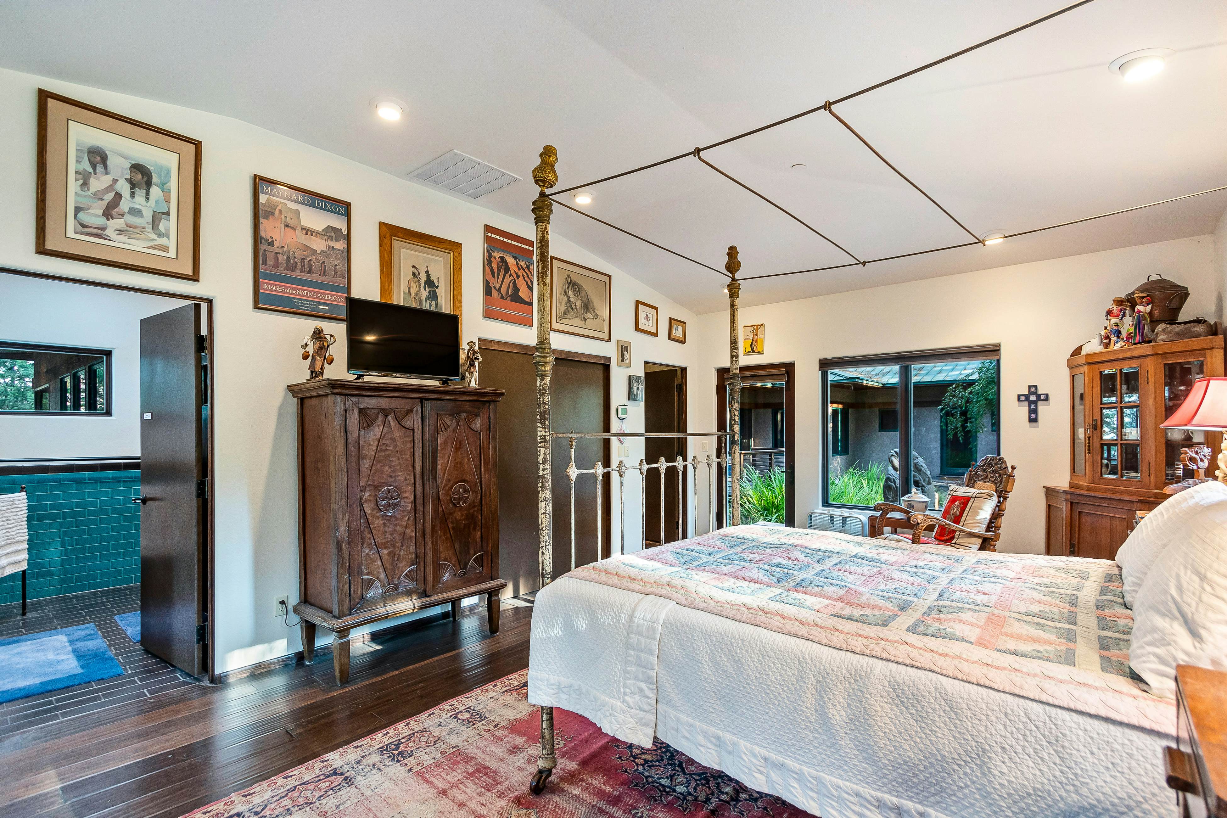 Forest Home Lake Outlook