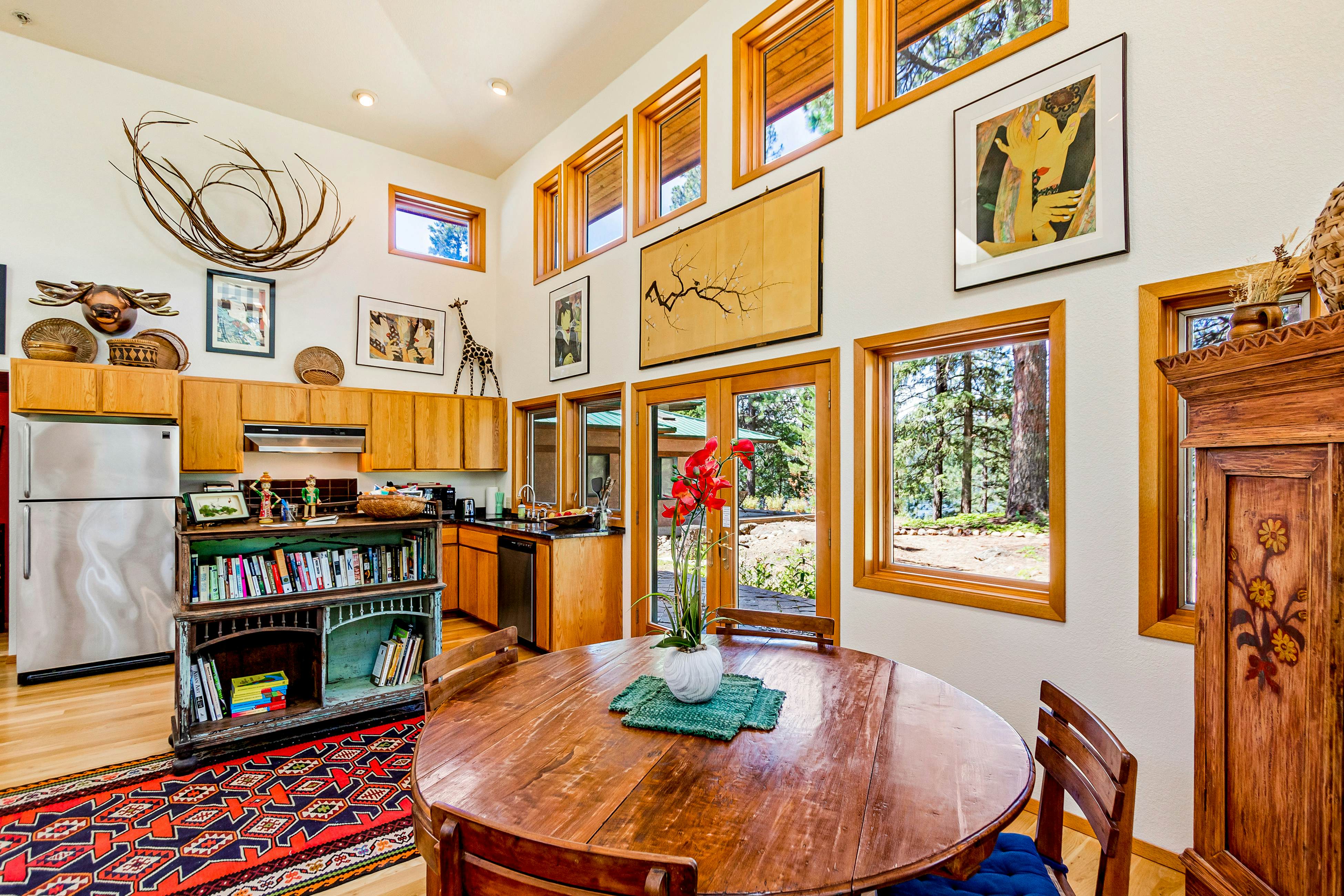 Forest Home Lake Outlook