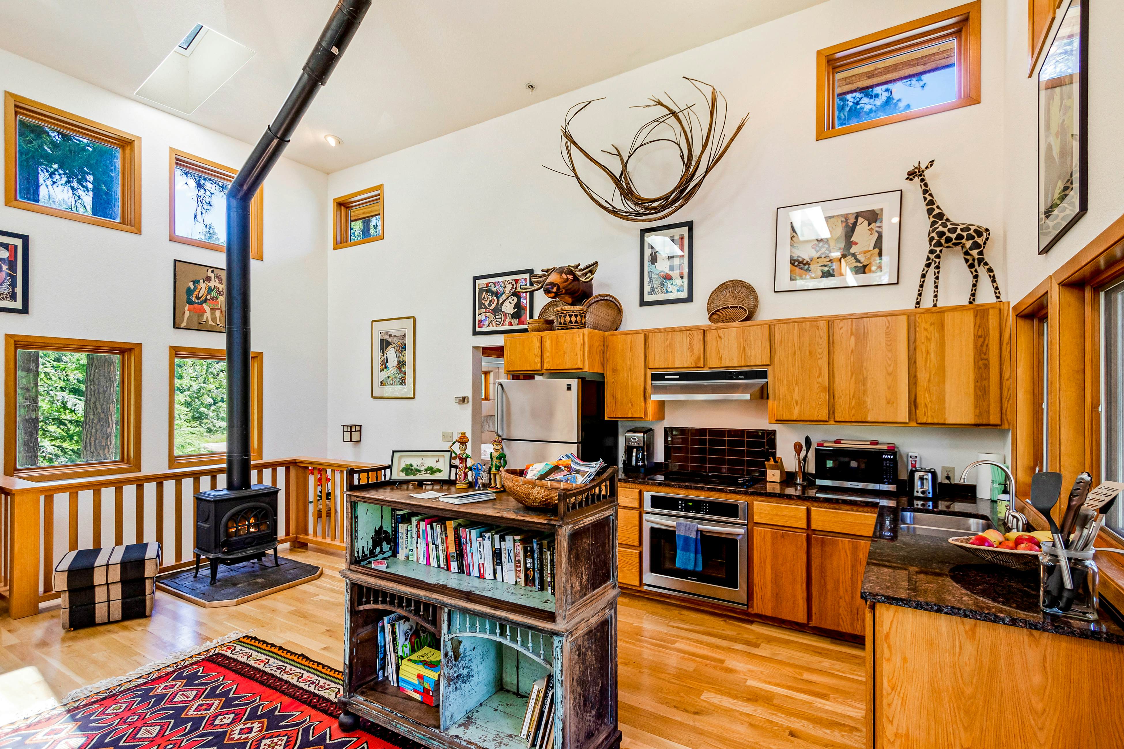 Forest Home Lake Outlook