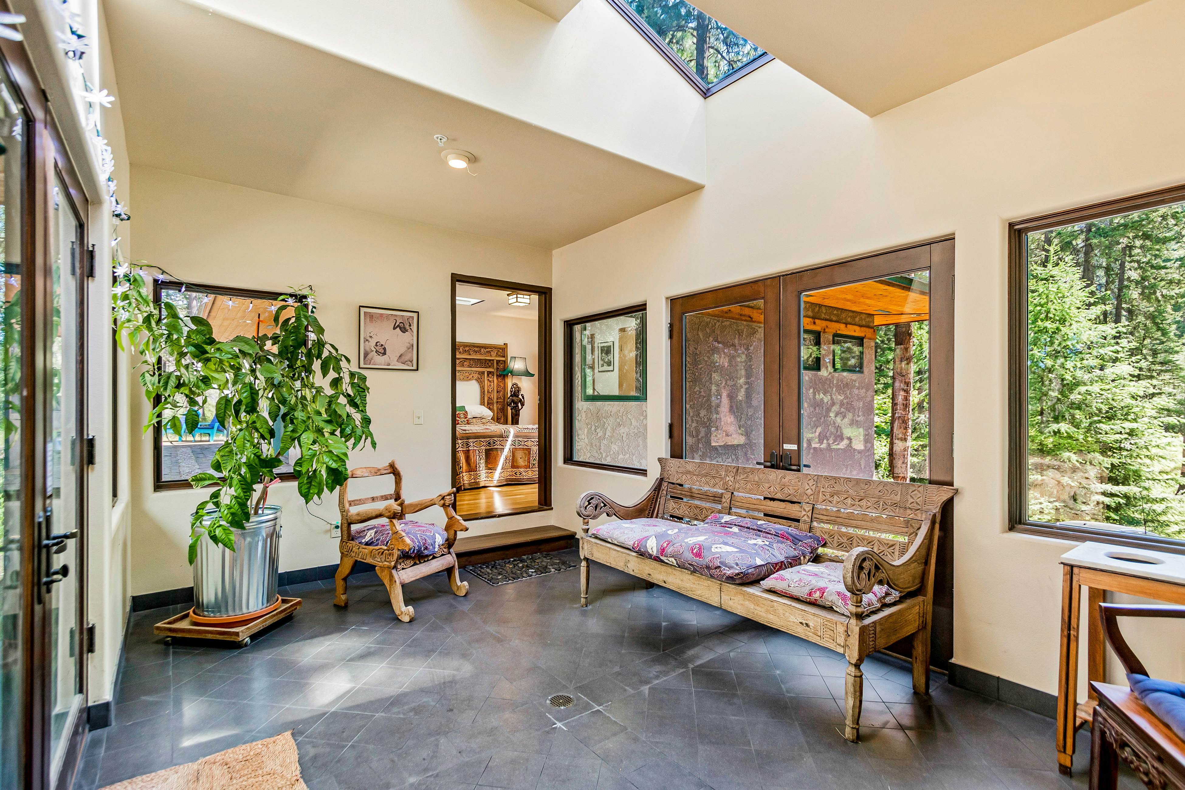 Forest Home Lake Outlook