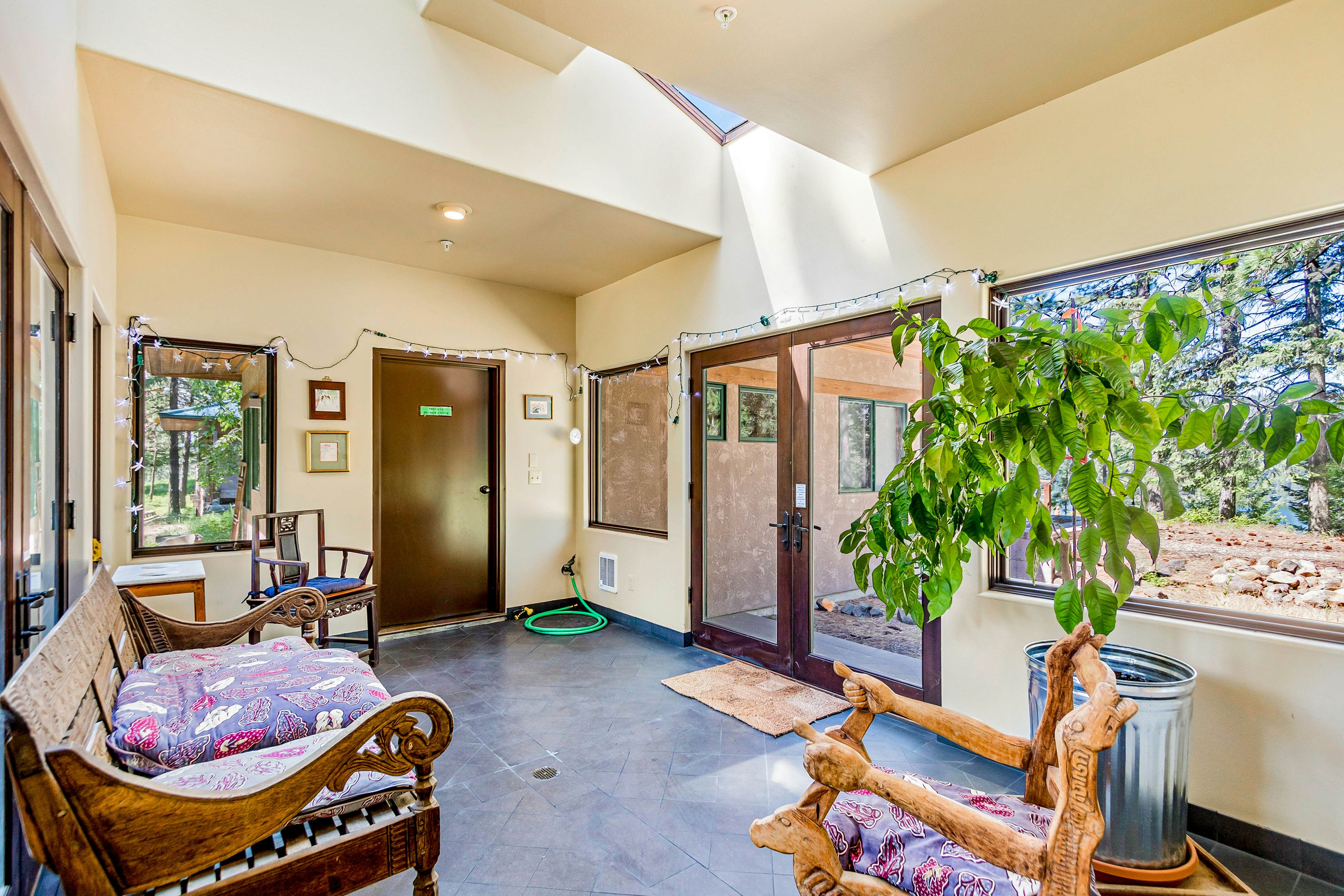 Forest Home Lake Outlook