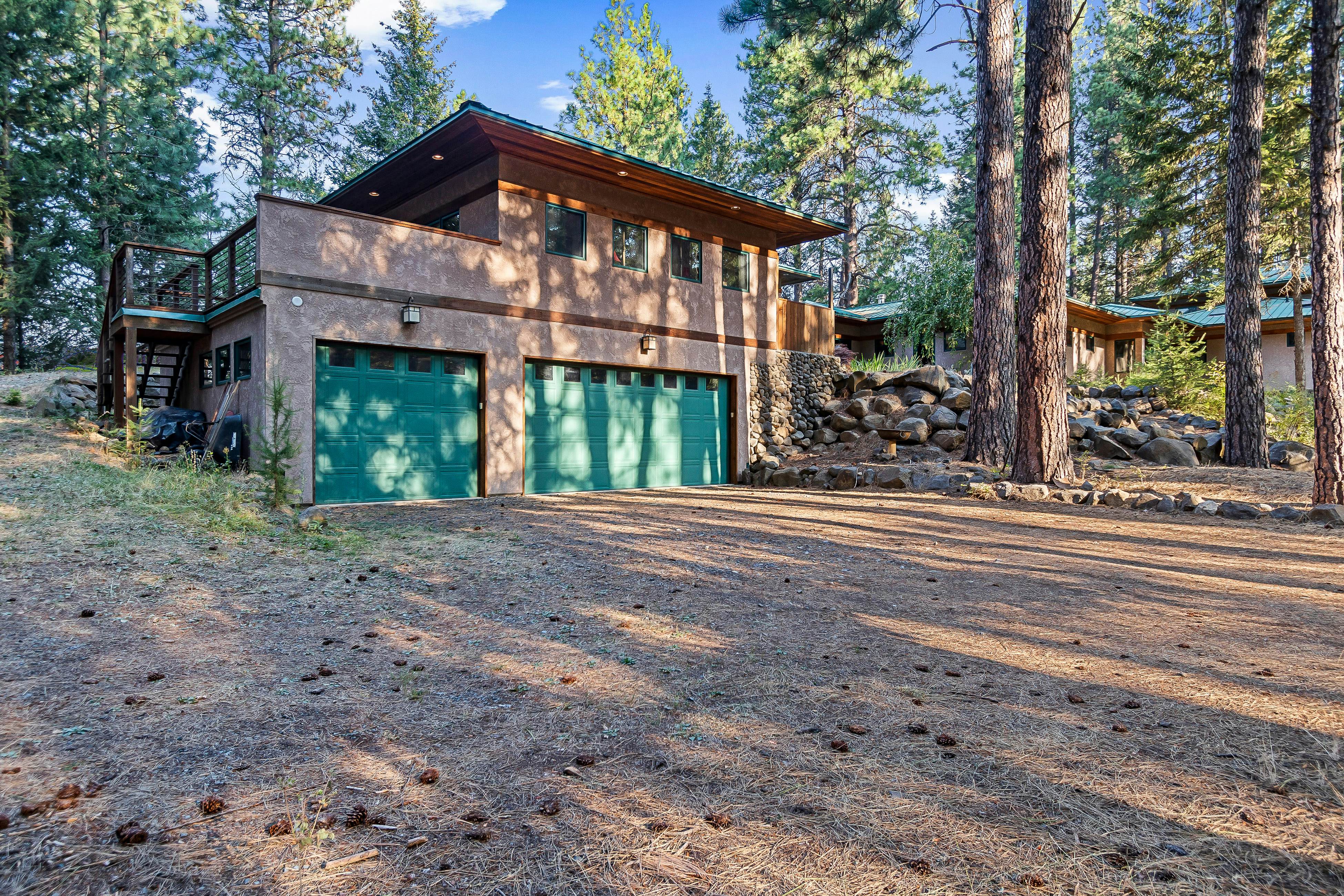 Forest Home Lake Outlook