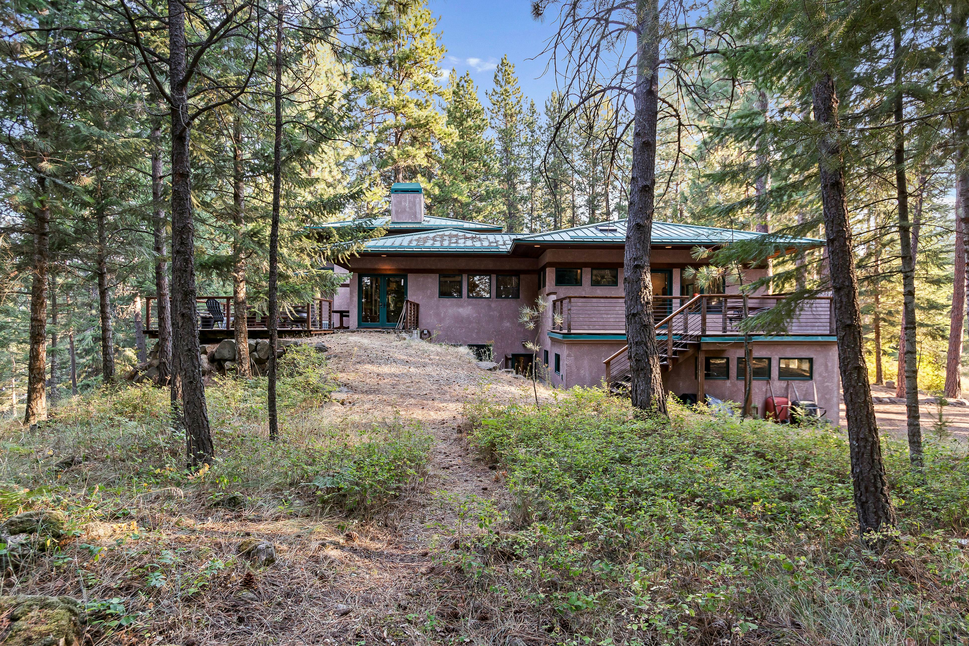 Forest Home Lake Outlook