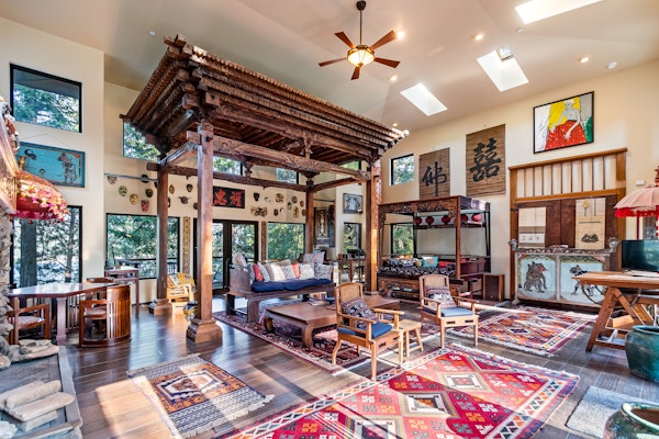 Selby Knoll Main House