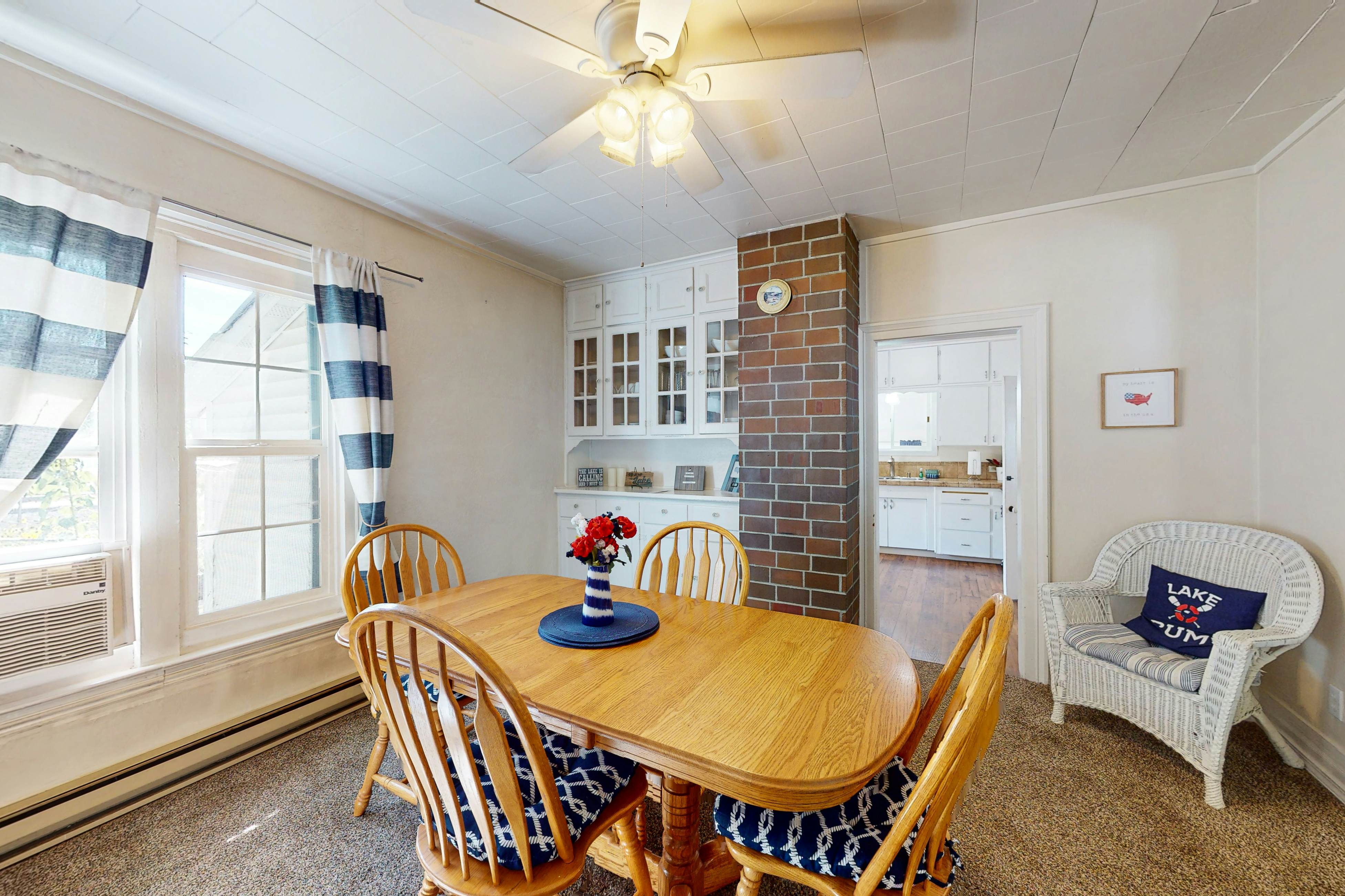 Dog Friendly Lake Getaway