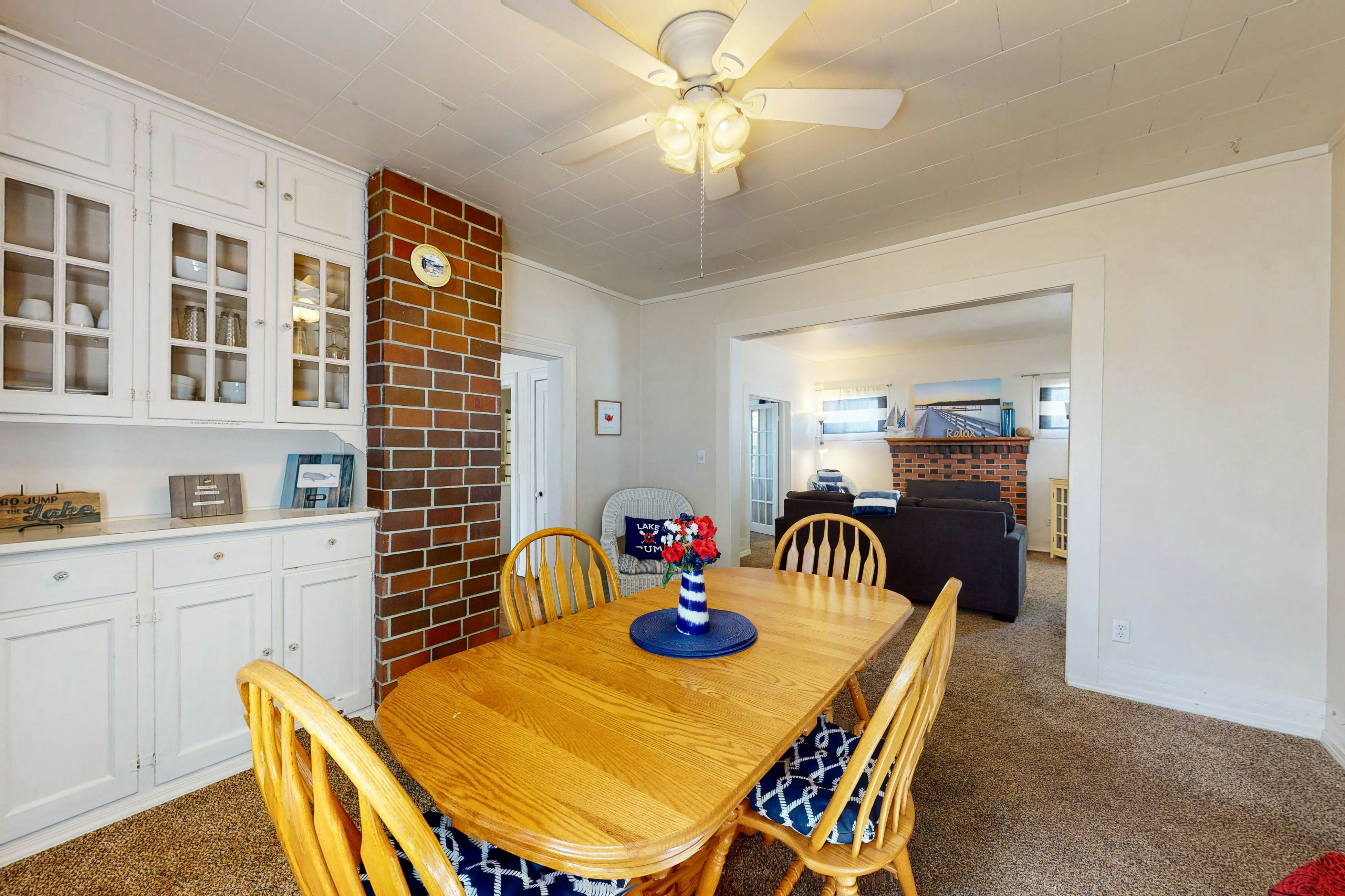 Dog Friendly Lake Getaway