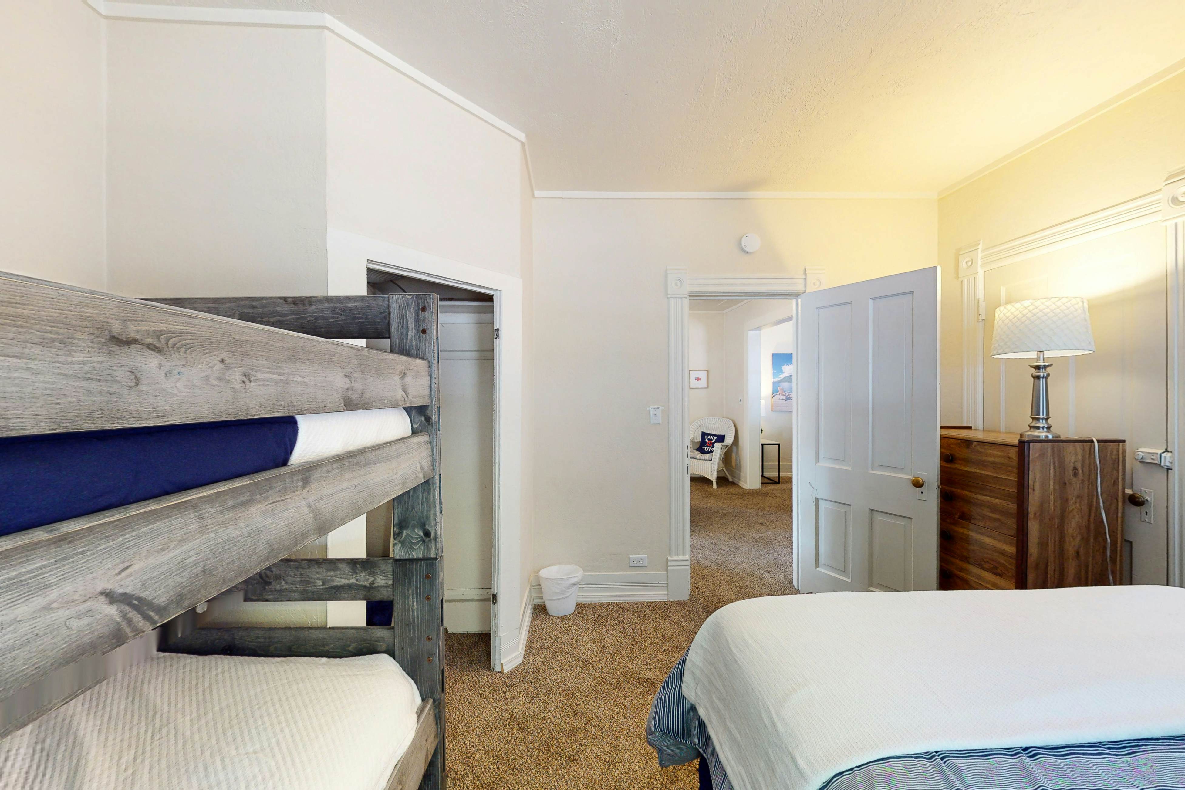 Dog Friendly Lake Getaway