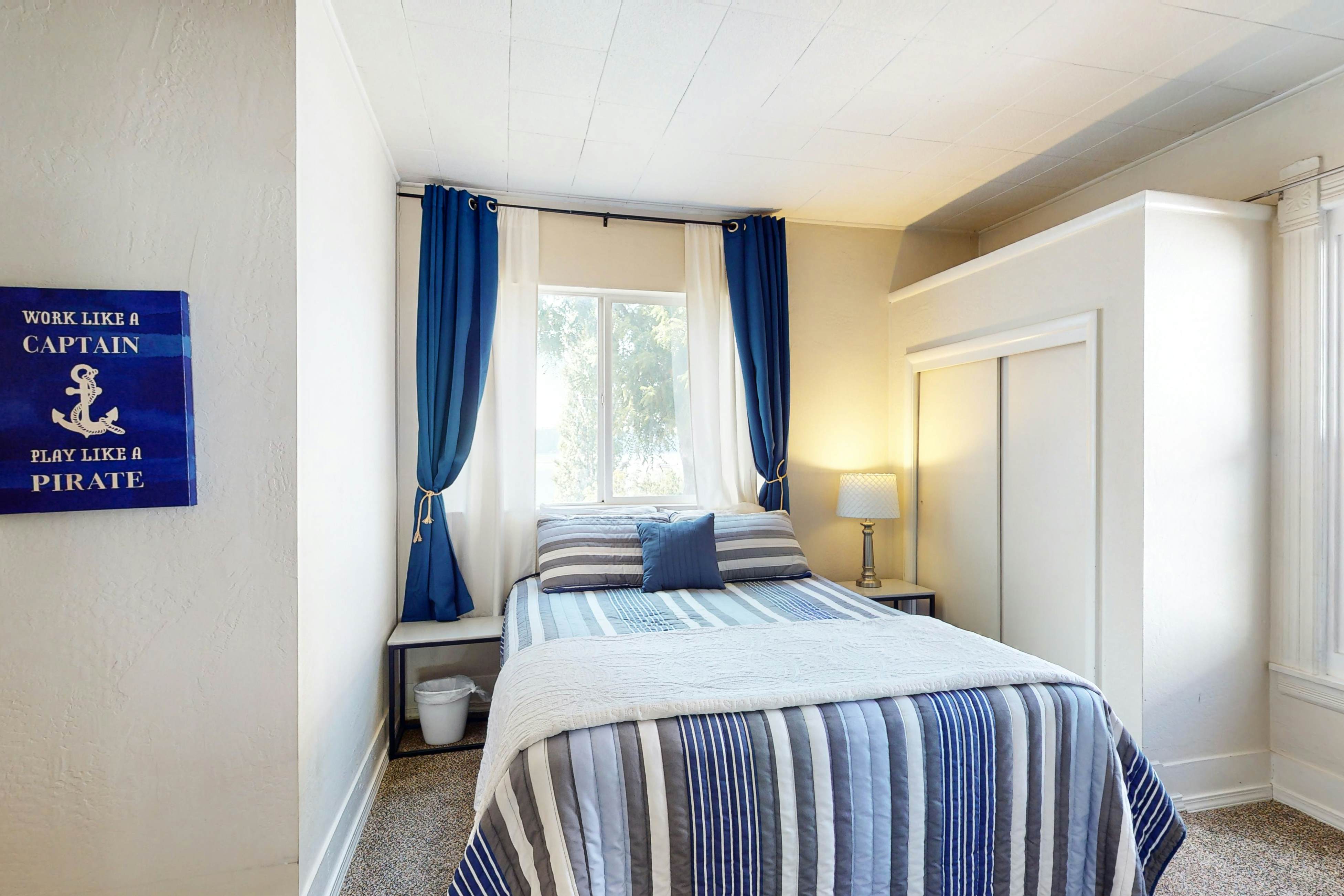 Dog Friendly Lake Getaway