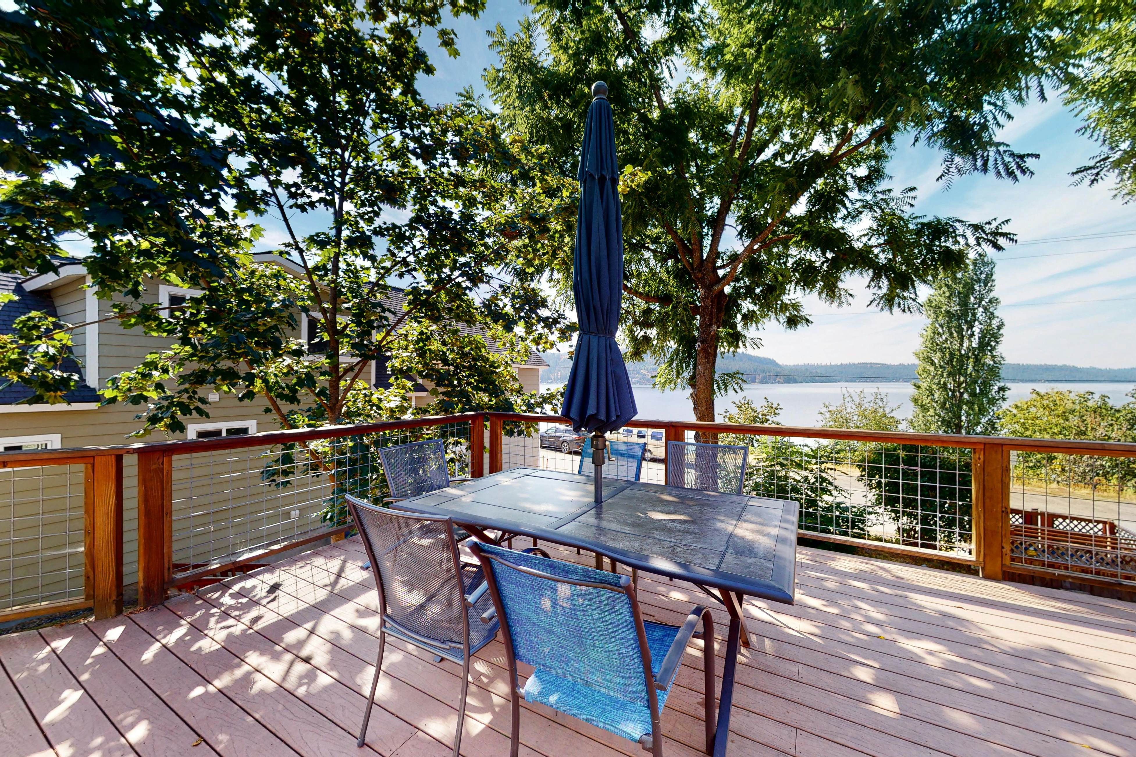 Dog Friendly Lake Getaway