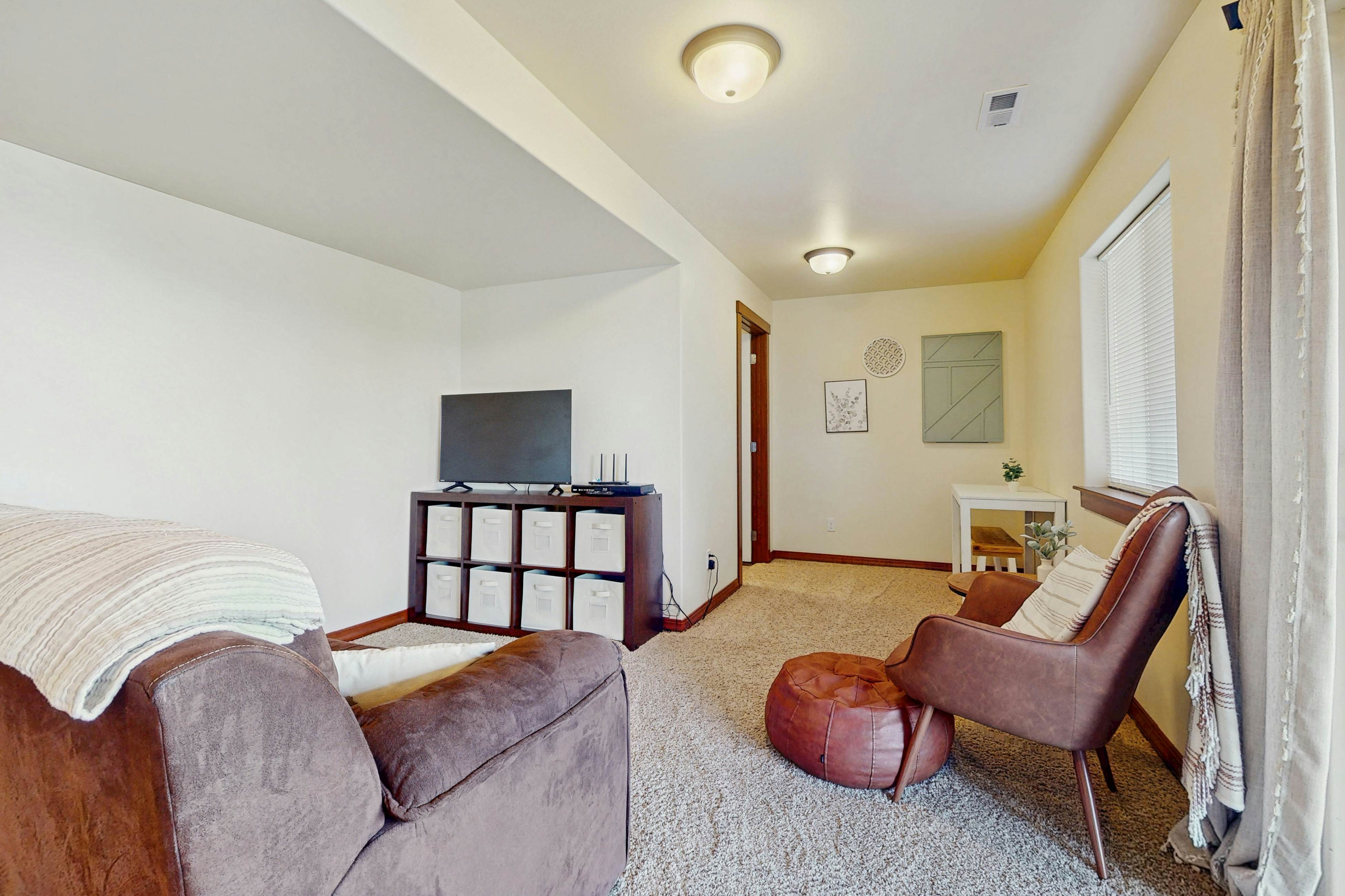 Dog Friendly Lake View Home