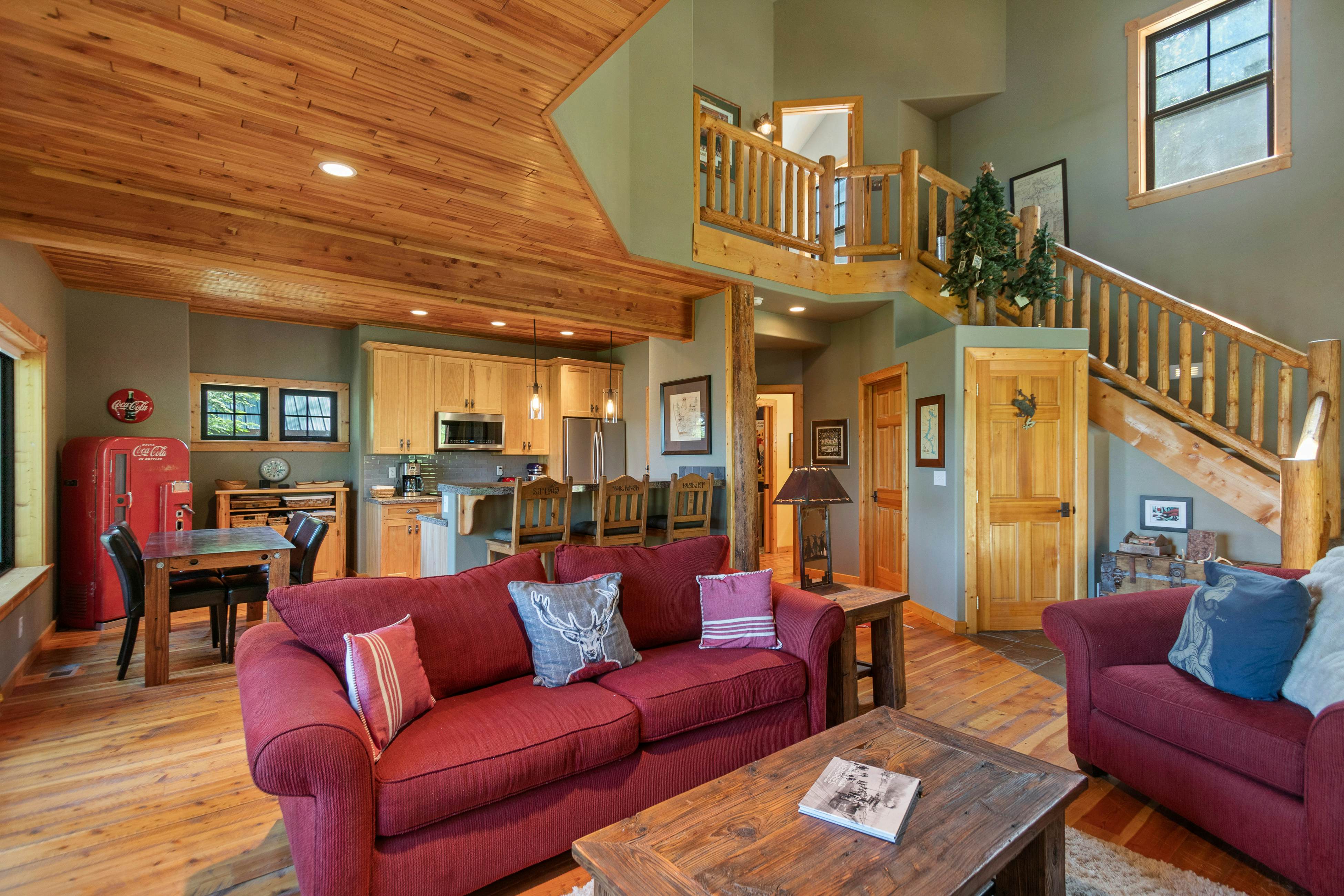 Stoneridge Pines Cabin