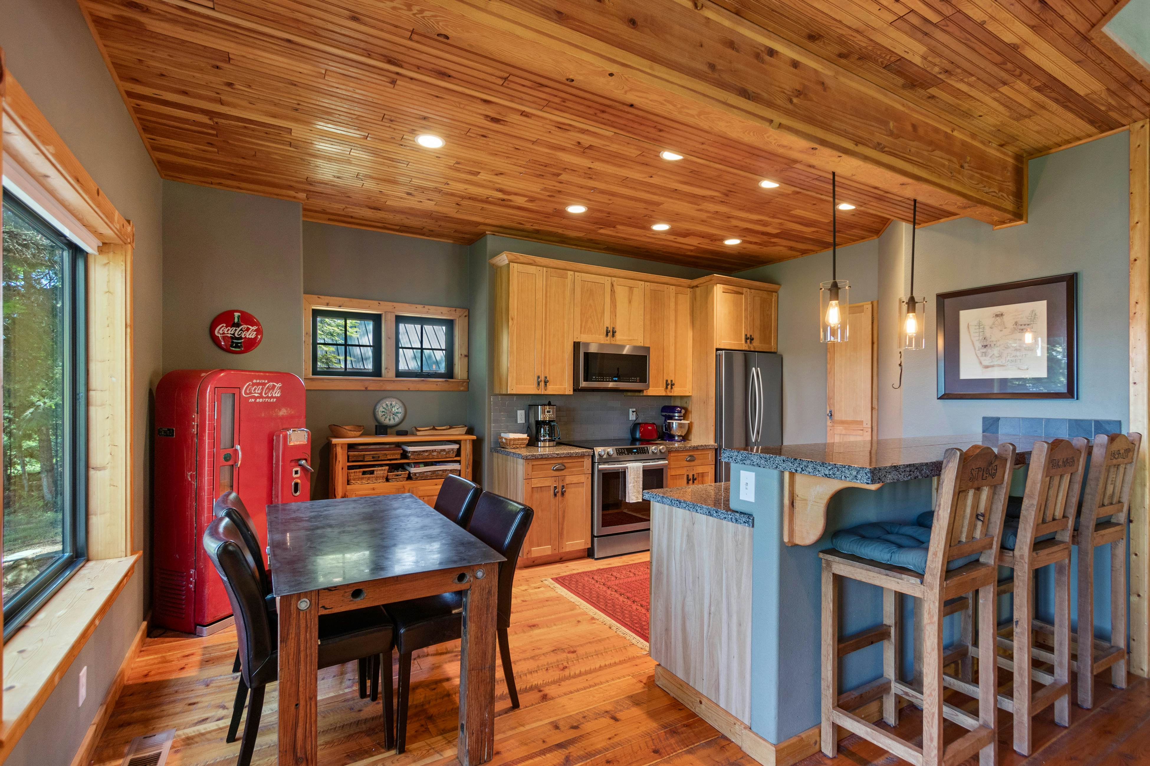 Stoneridge Pines Cabin