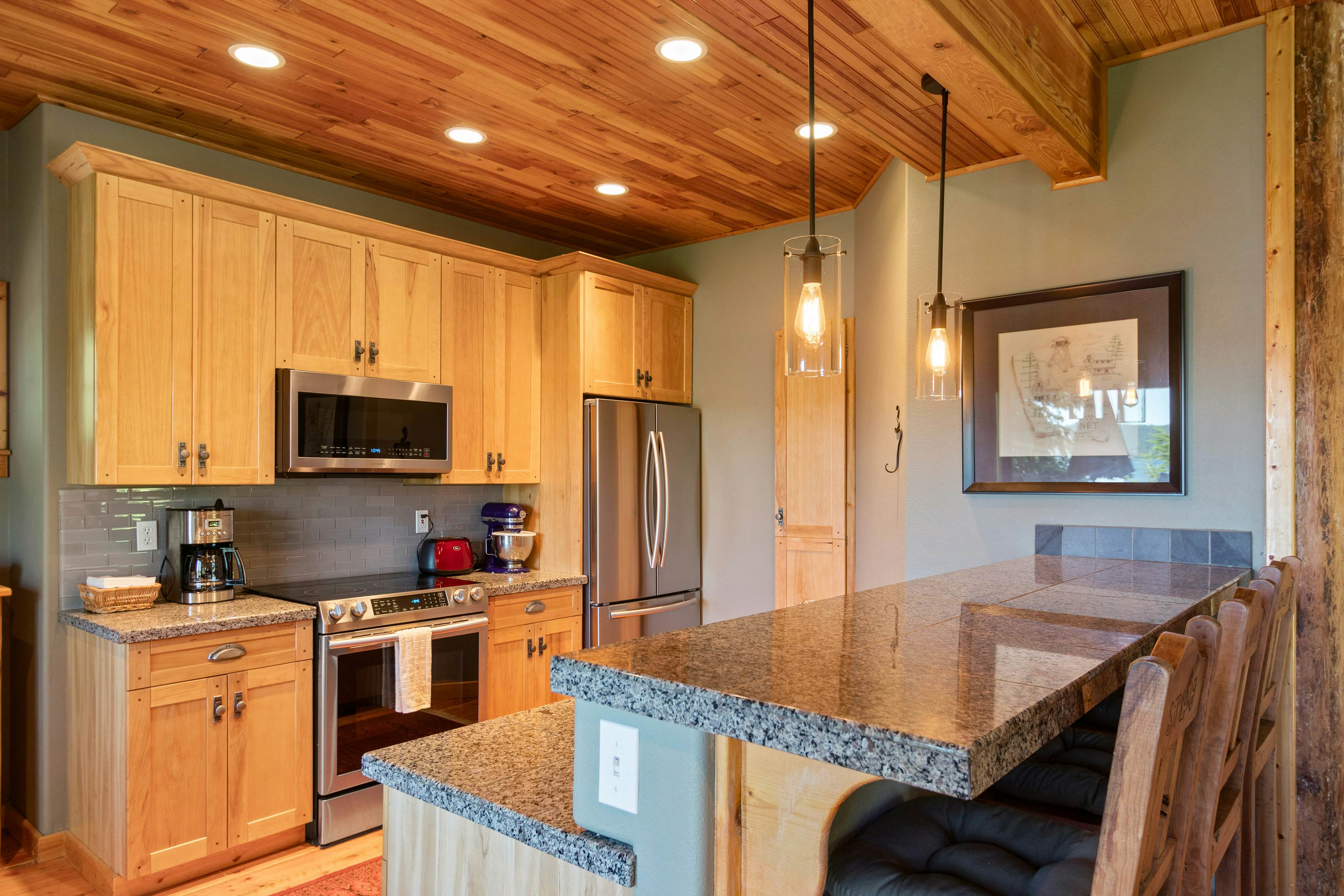 Stoneridge Pines Cabin