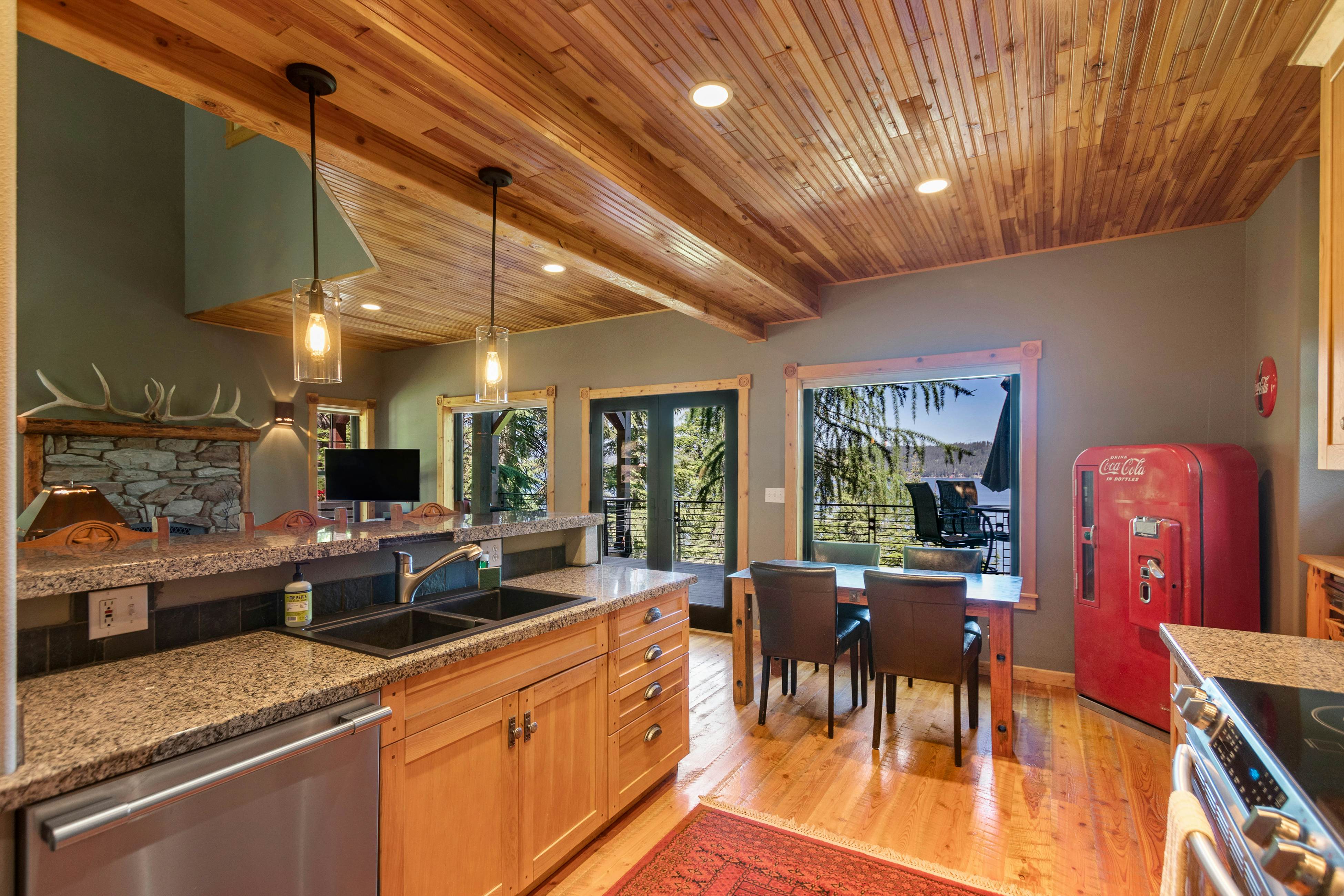 Stoneridge Pines Cabin