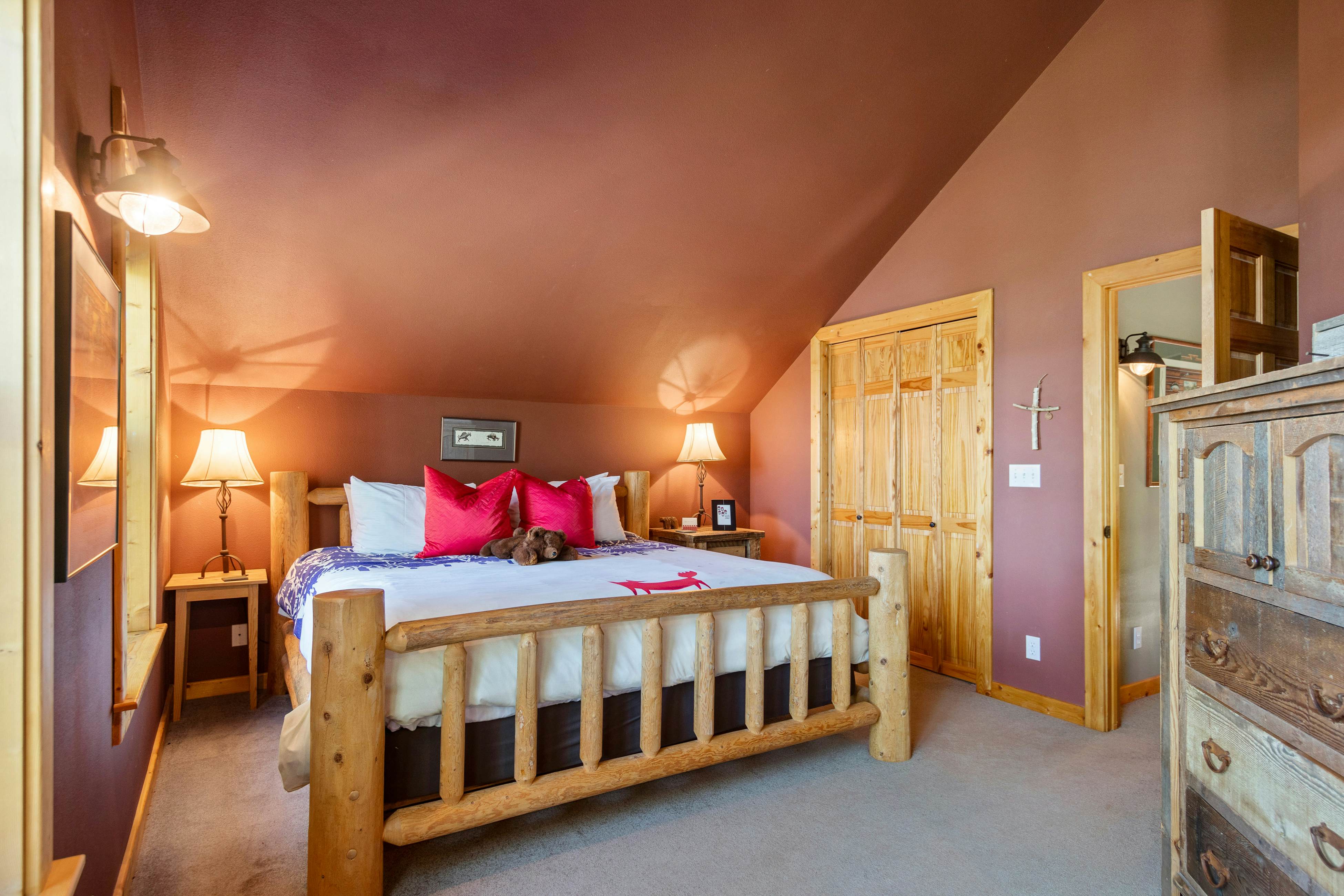 Stoneridge Pines Cabin