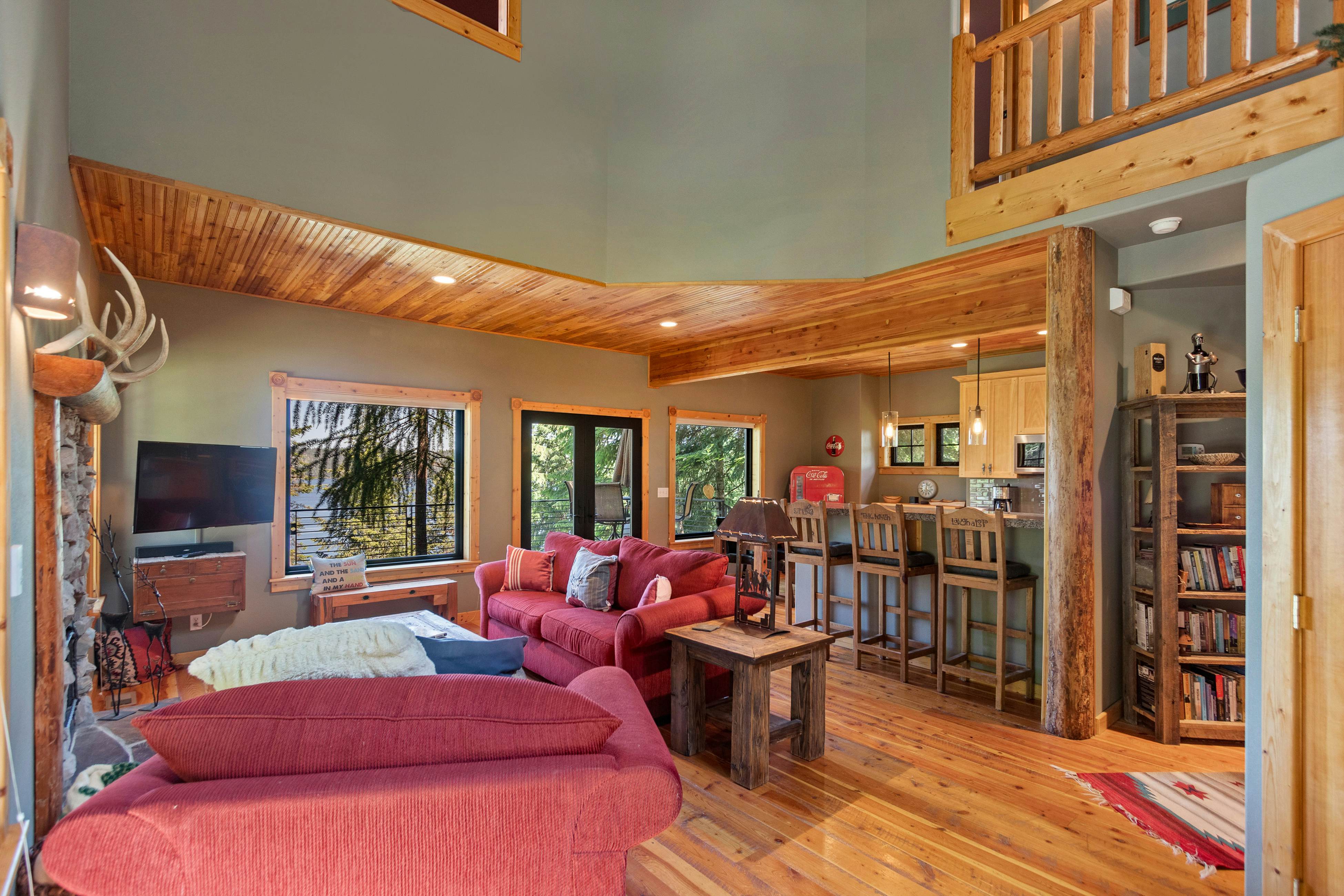 Stoneridge Pines Cabin