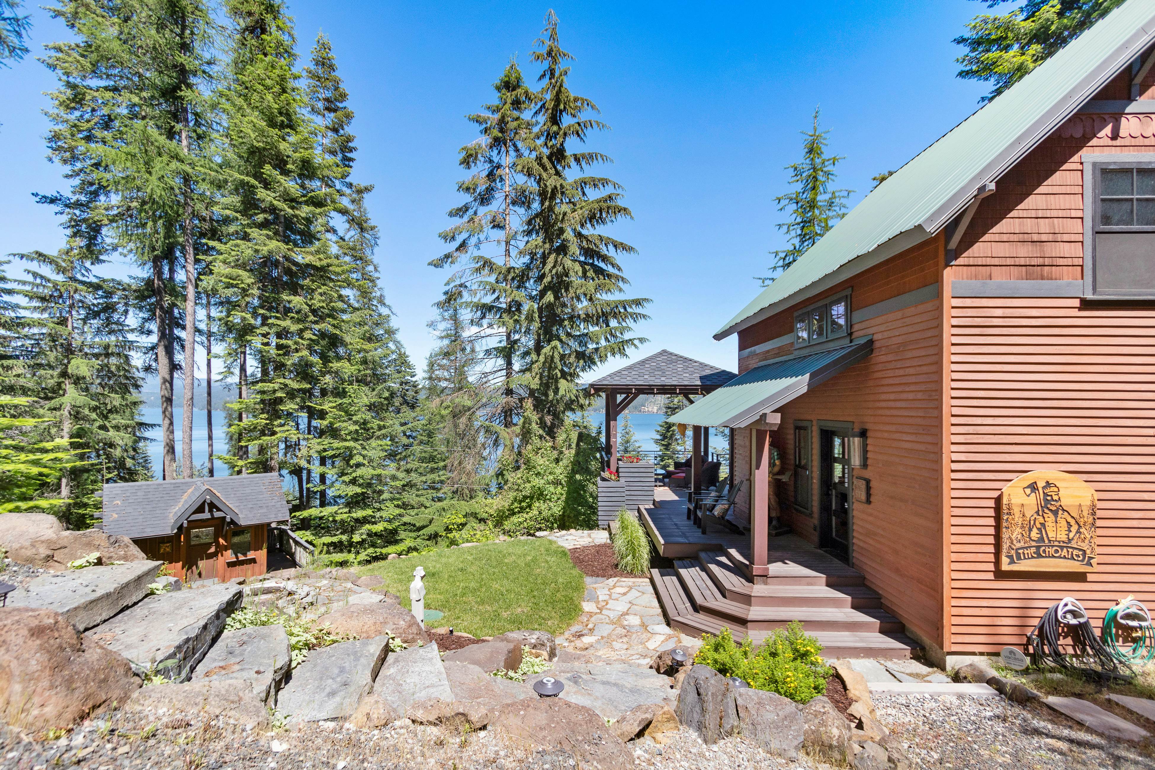 Stoneridge Pines Cabin