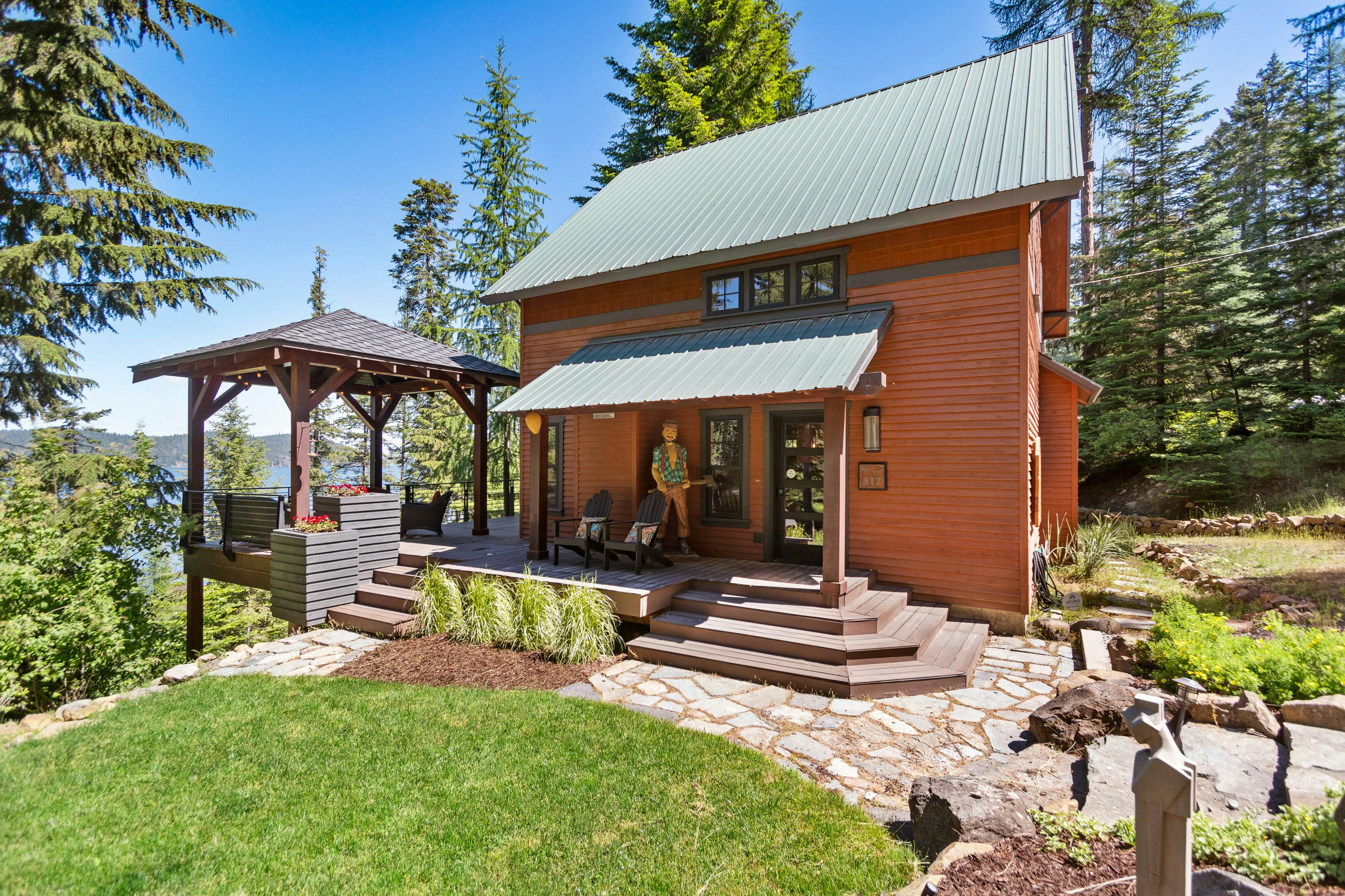 Stoneridge Pines Cabin