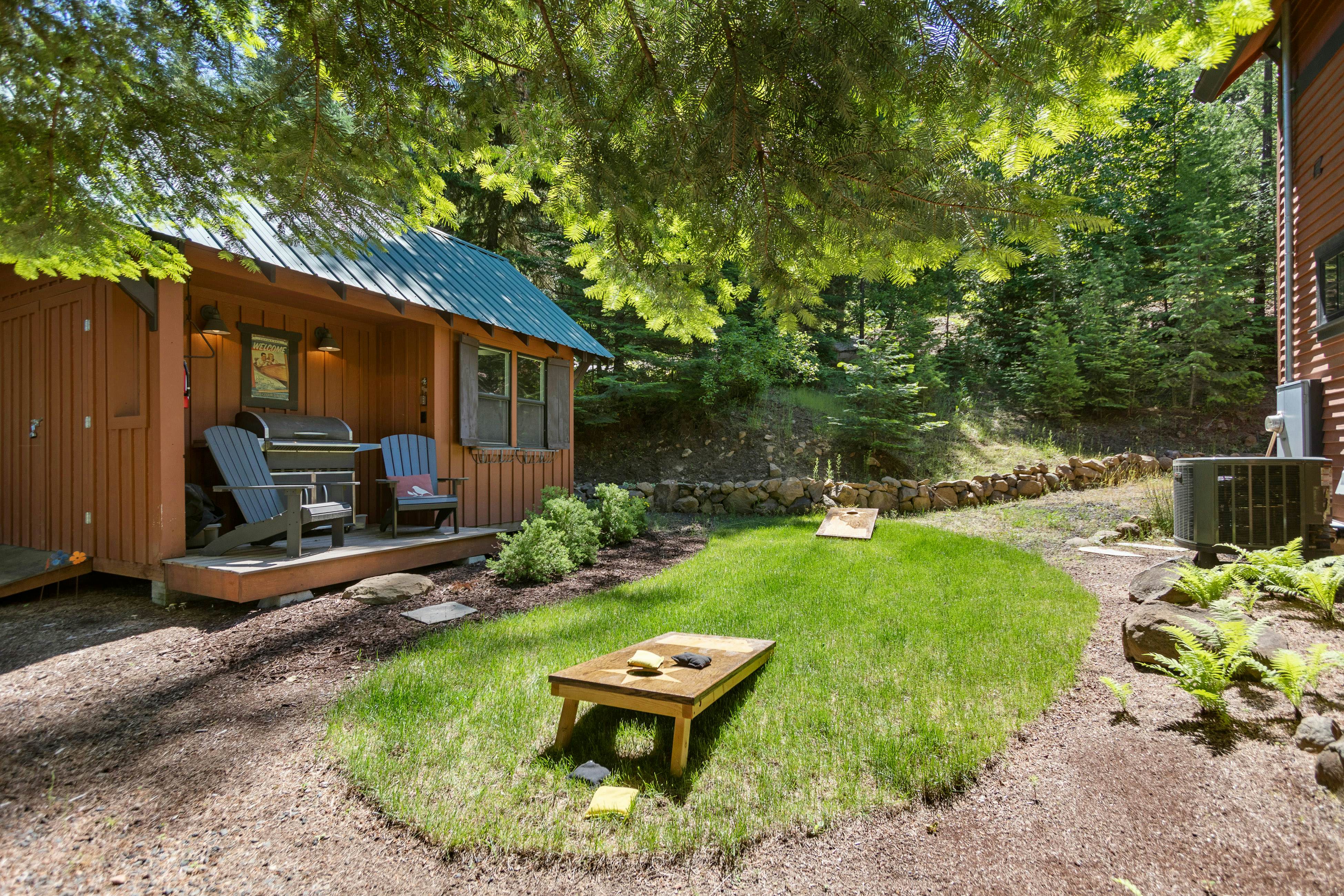 Stoneridge Pines Cabin