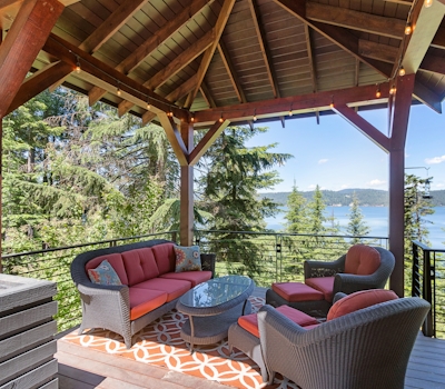 Stoneridge Pines Cabin