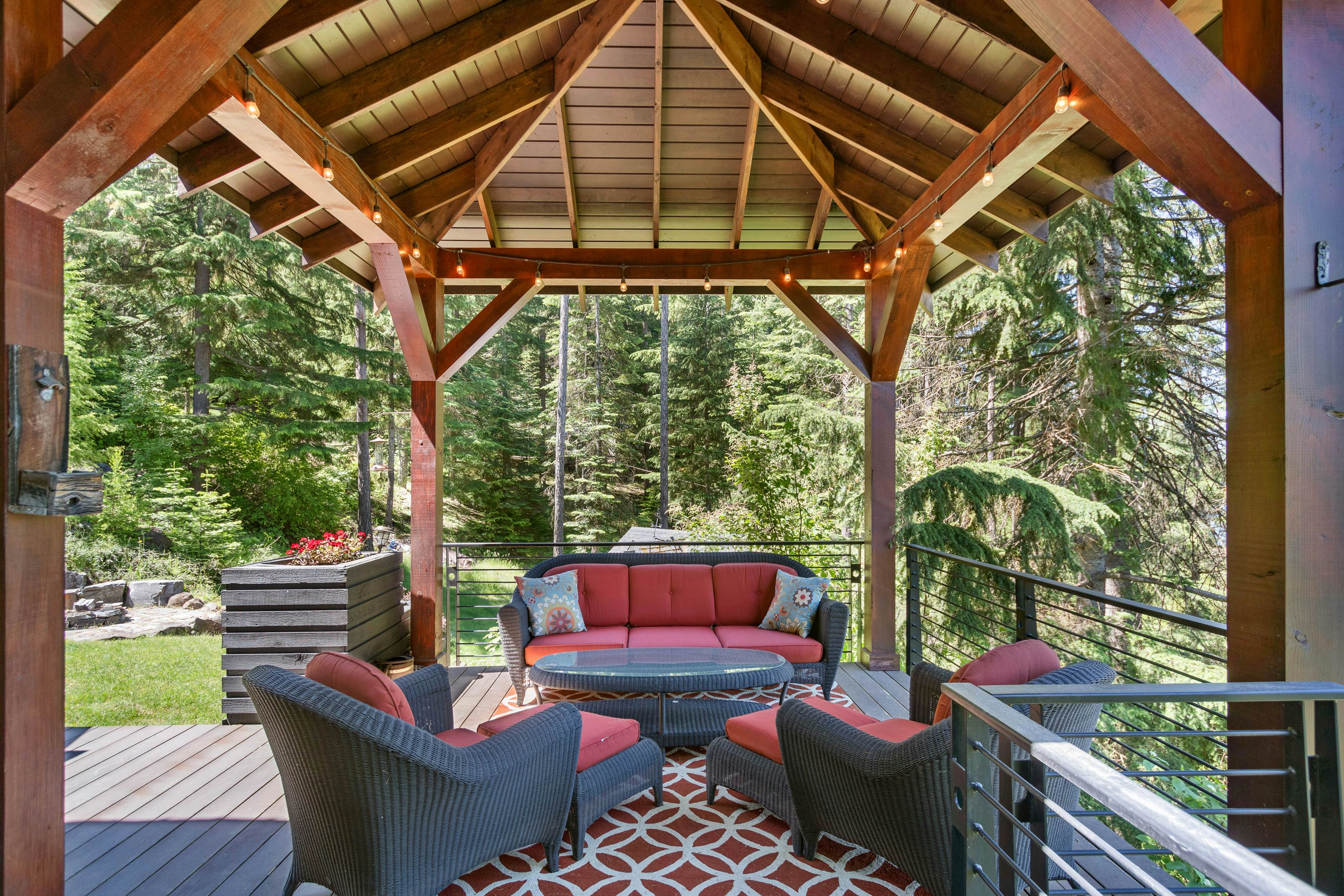 Stoneridge Pines Cabin