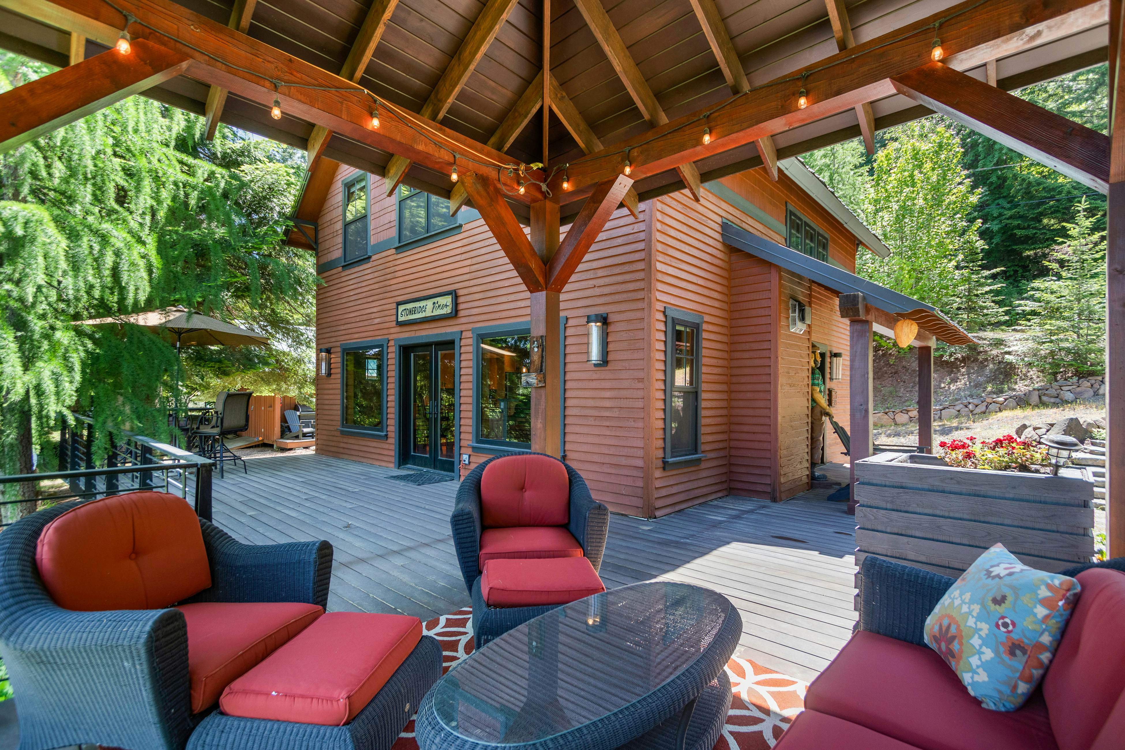 Stoneridge Pines Cabin