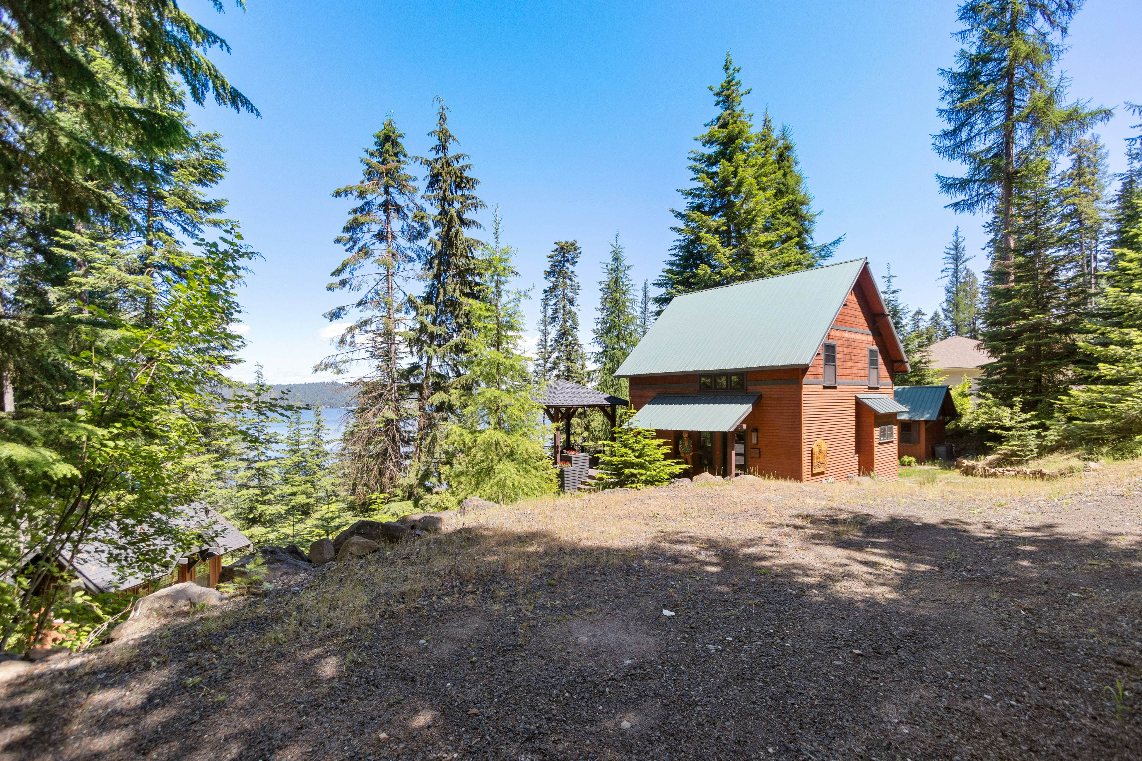 Stoneridge Pines Cabin