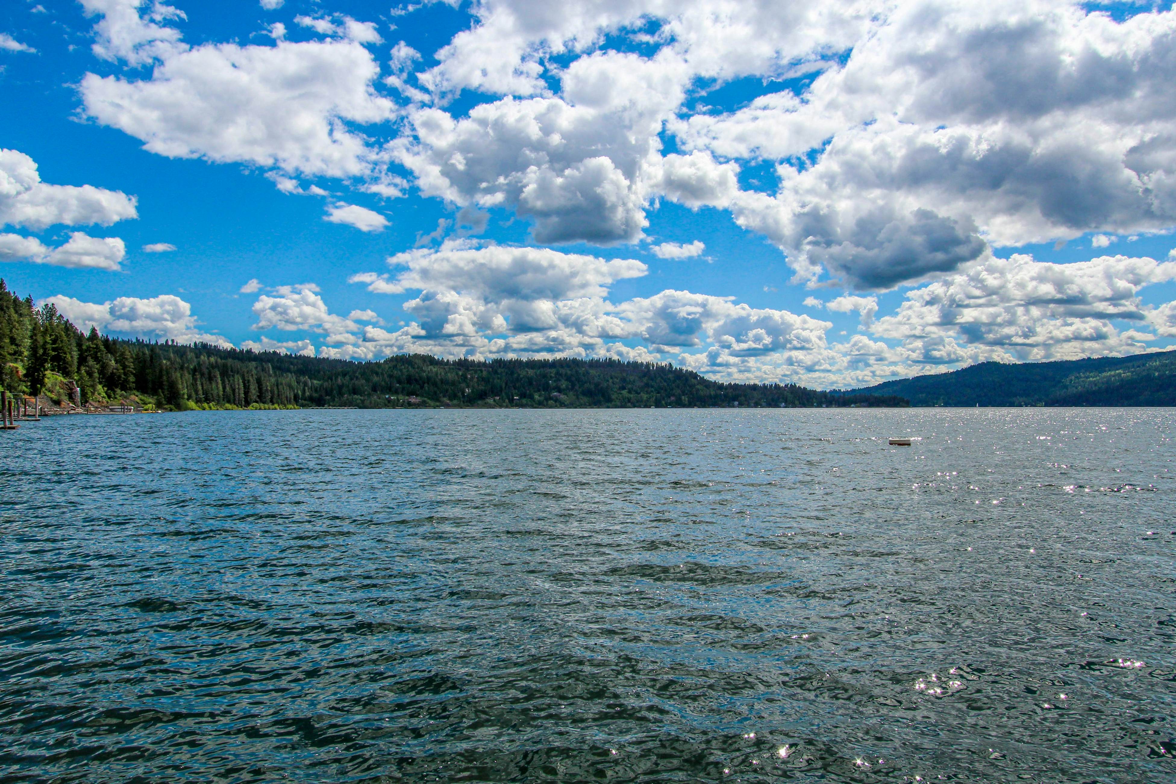 Scenic Lakefront Retreat