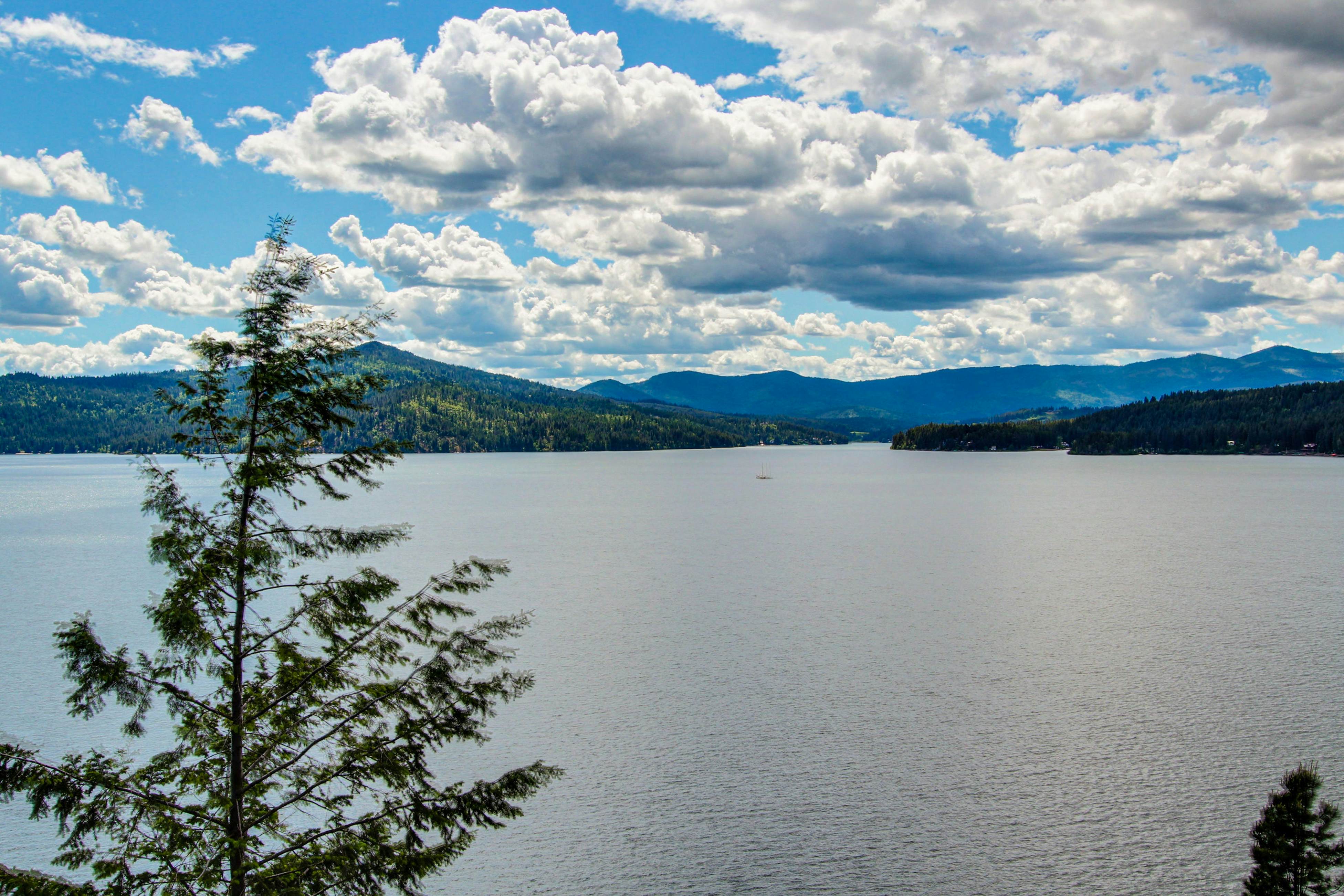 Scenic Lakefront Retreat