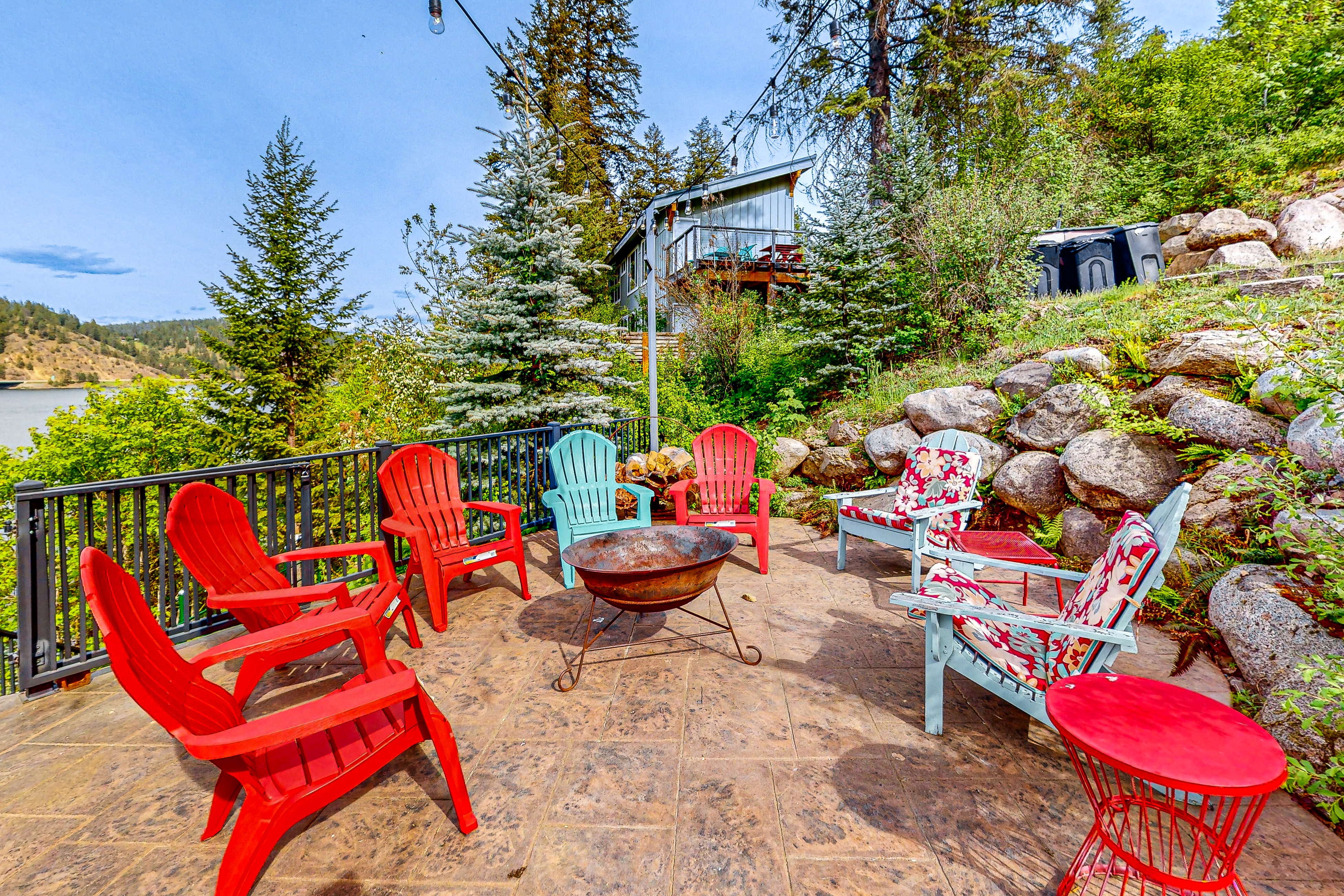 Bridger Trail Retreat